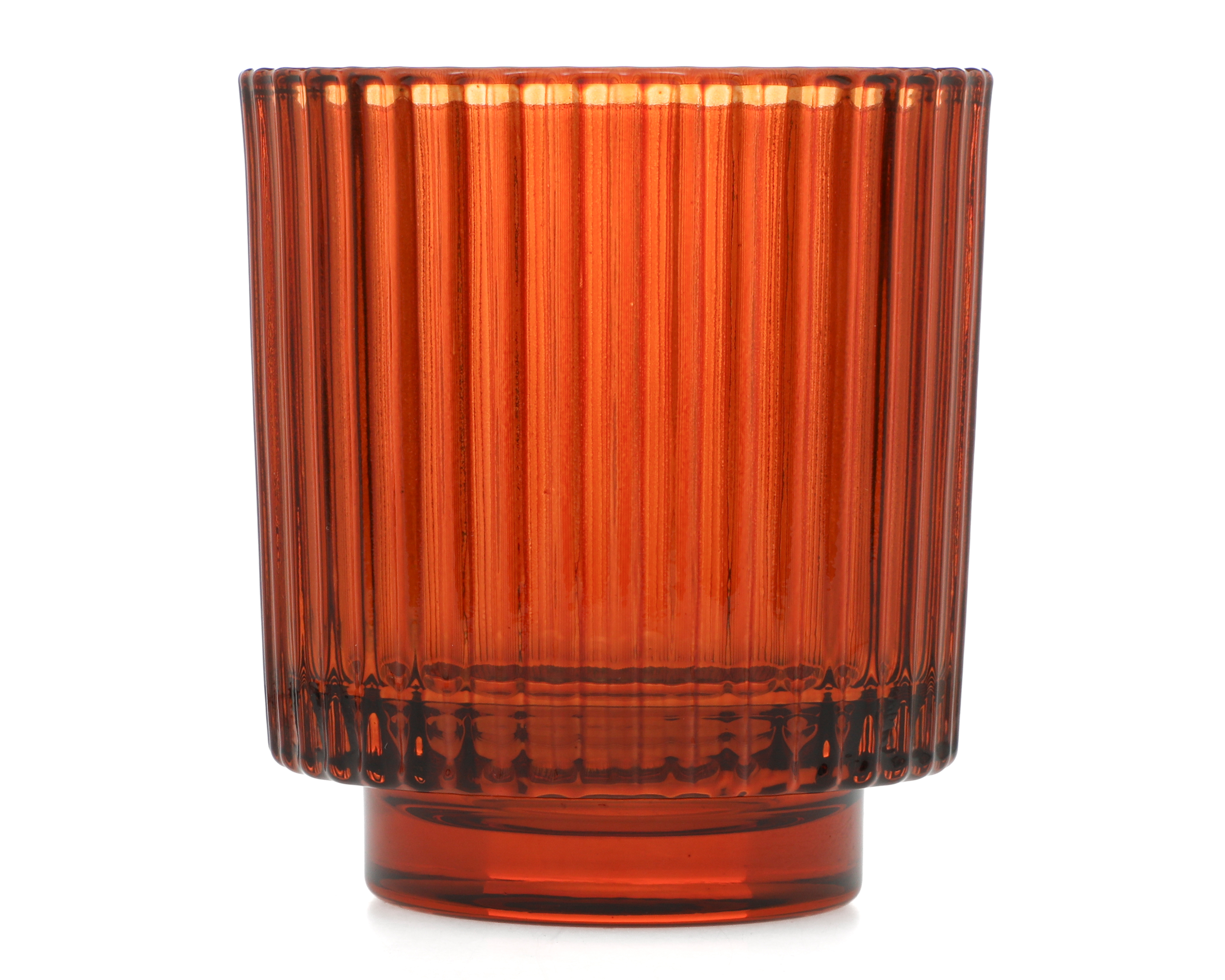 Foto 1 | Foto 1 | Portavela Circular Egan de Vidrio