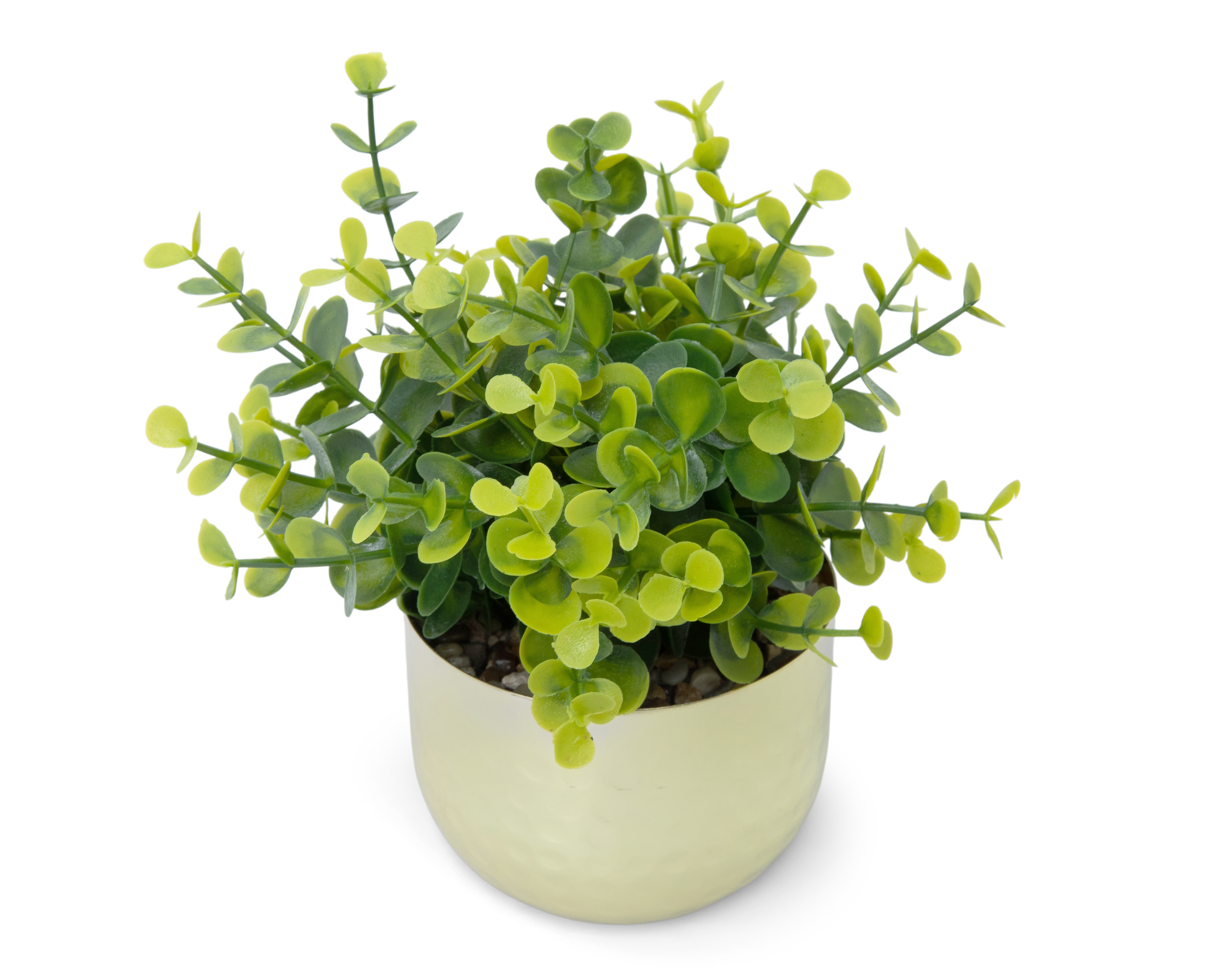 Foto 3 pulgar | Foto 2 | Eucalipto Artificial con Maceta 19 cm