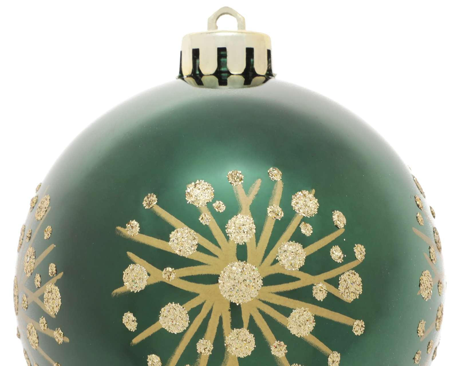 Foto 4 pulgar | Foto 3 | Esferas Navideñas Tradi II 6 Piezas