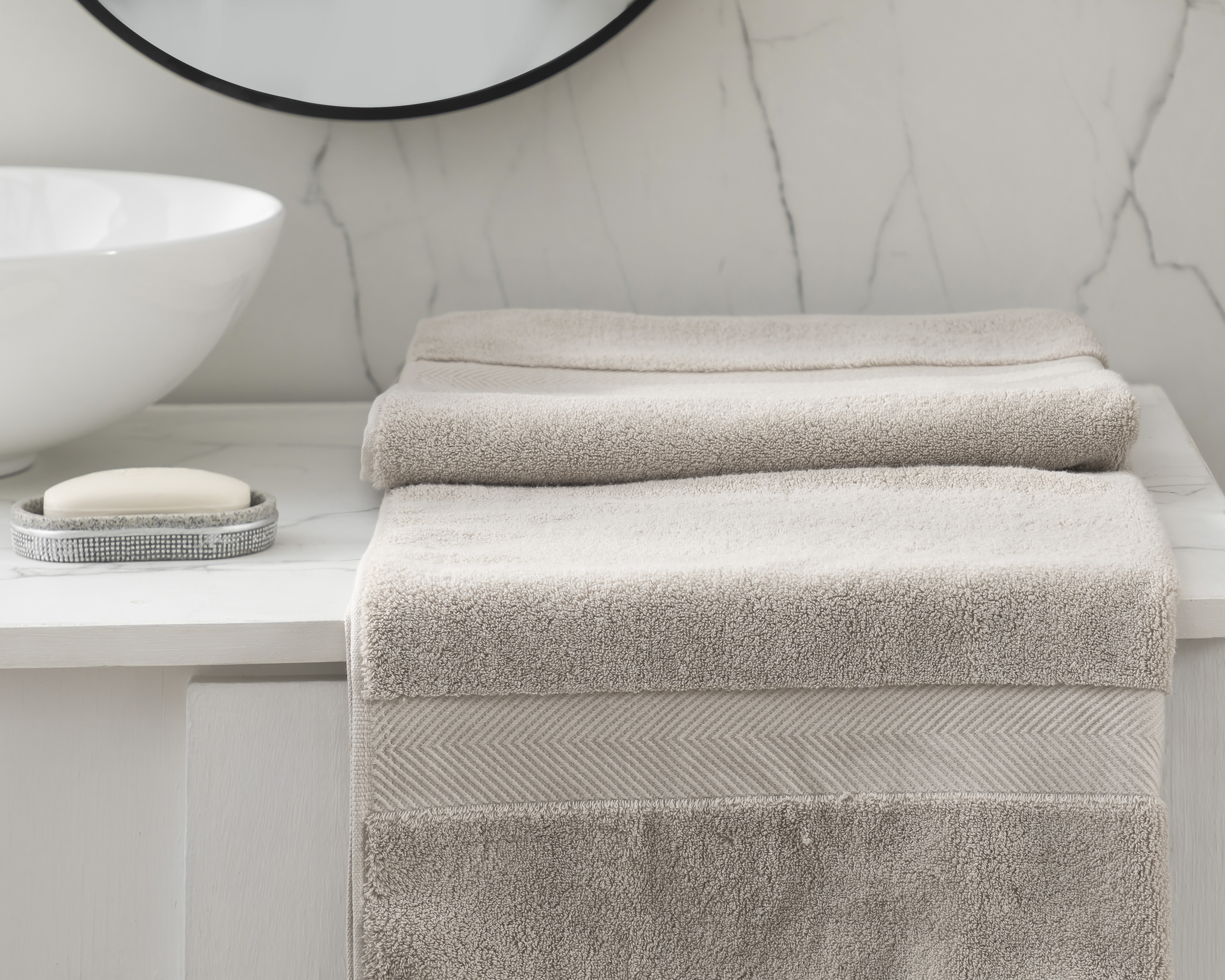 Foto 5 pulgar | Foto 4 | Toalla de Baño Starhaus Lorena PBC Arena