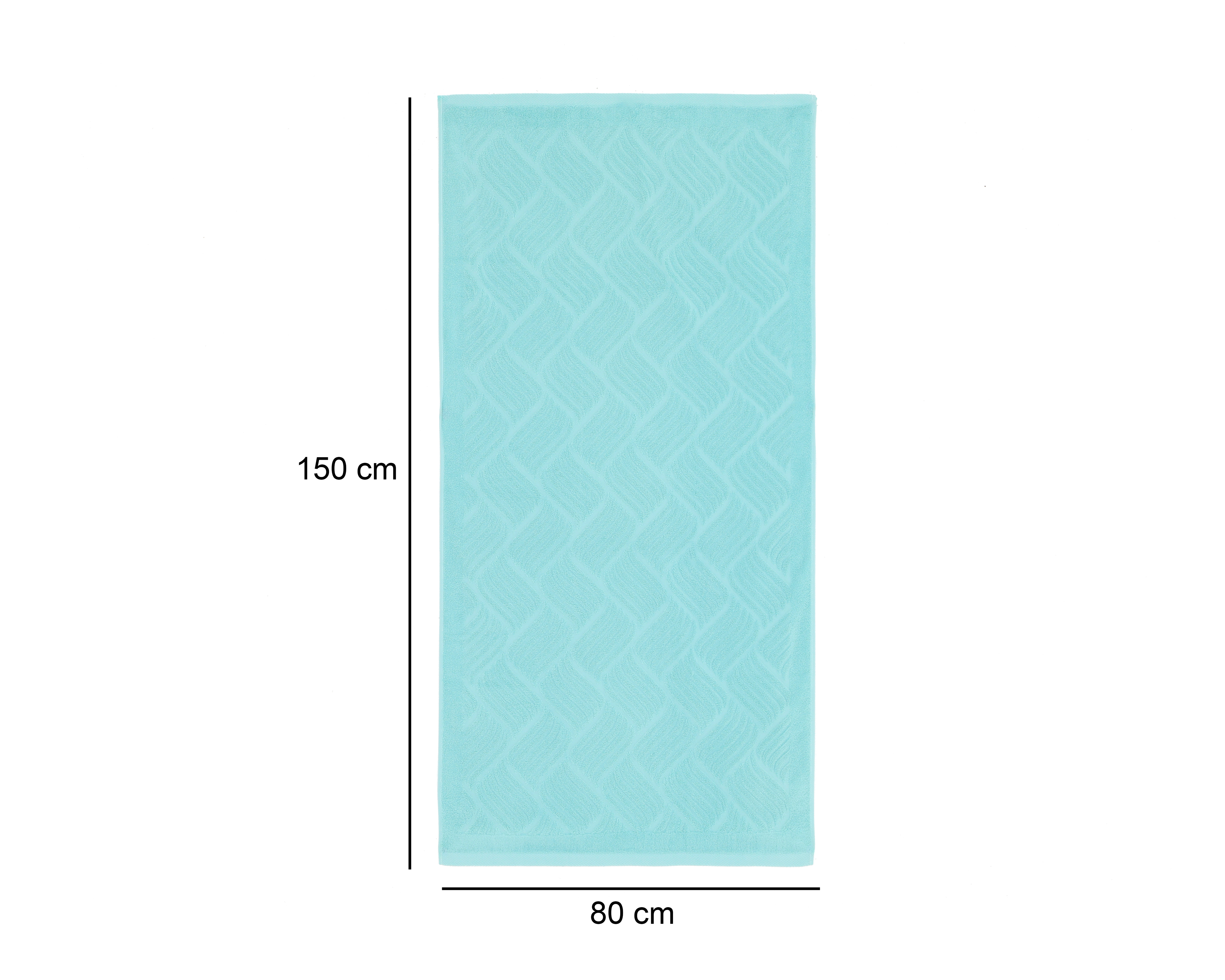 Foto 5 | Foto 5 | Toalla de Baño Starhaus Menta