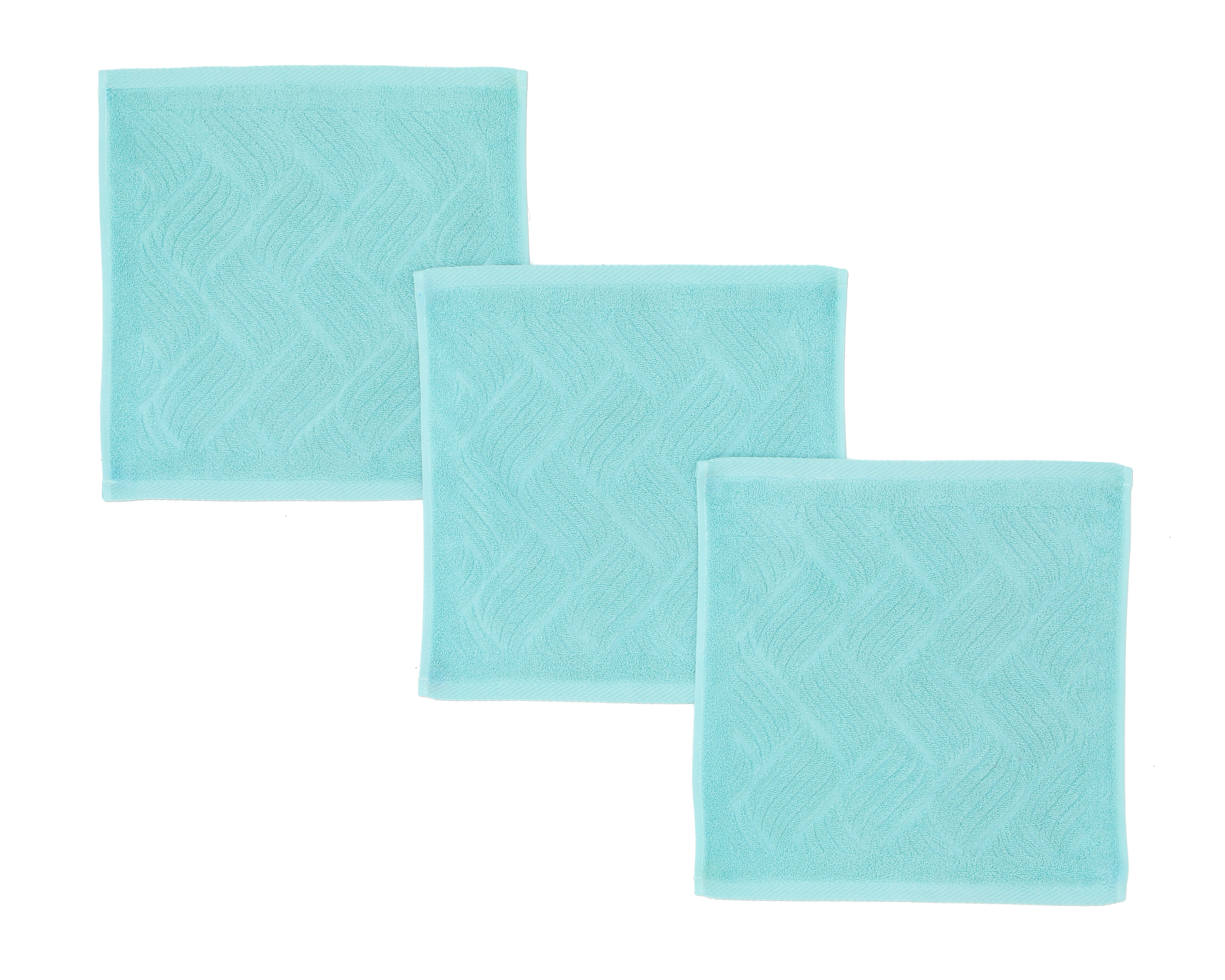 Foto 3 | Foto 3 | Toalla Facial Starhaus Dania de Algodón 3 Piezas