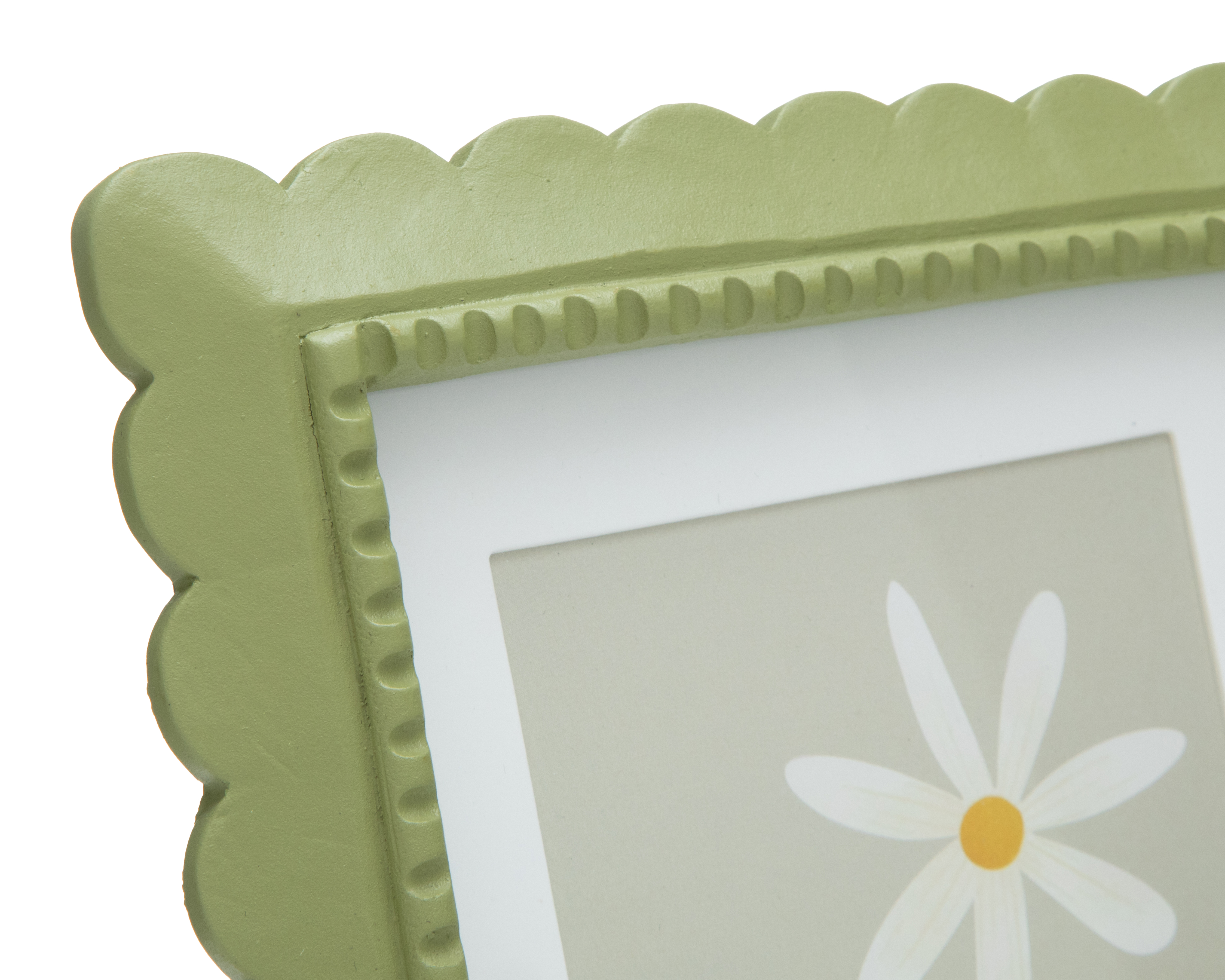 Foto 3 | Foto 3 | Portarretrato de Resina Starhaus 5 x 7 Pulgadas