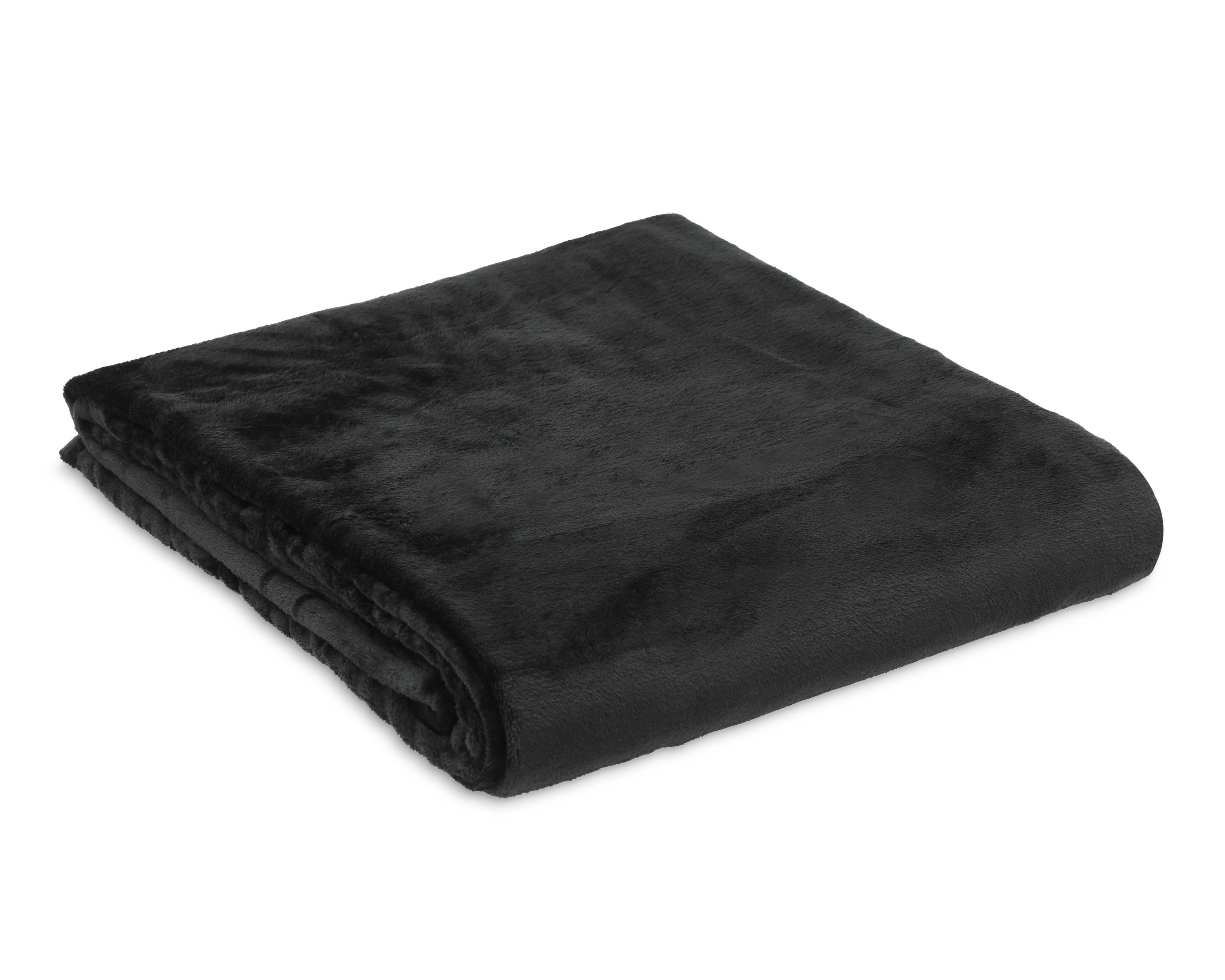 Foto 1 | Foto 1 | Frazada Starhaus Individual Enry Negro