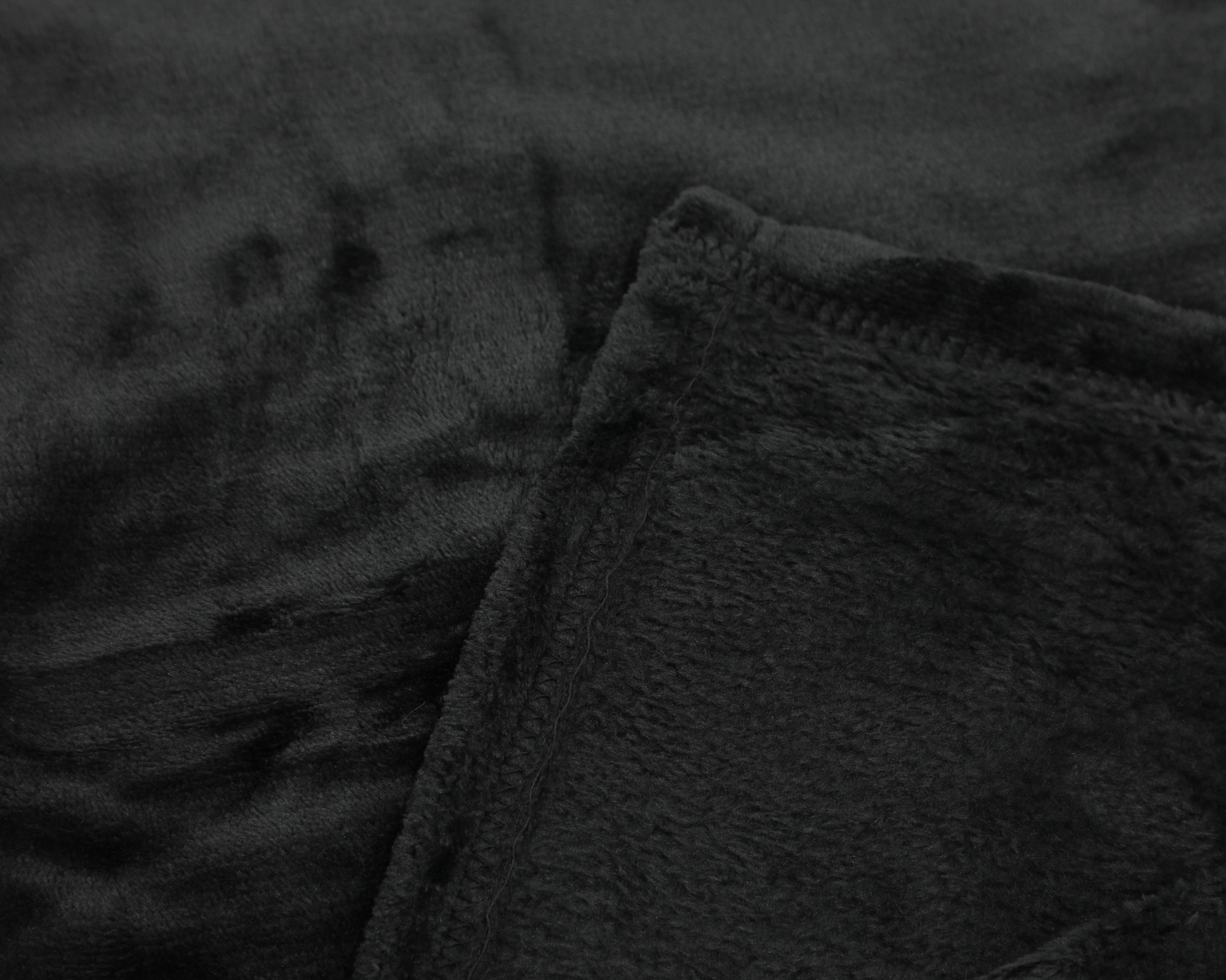 Foto 3 | Foto 3 | Frazada Starhaus Individual Enry Negro