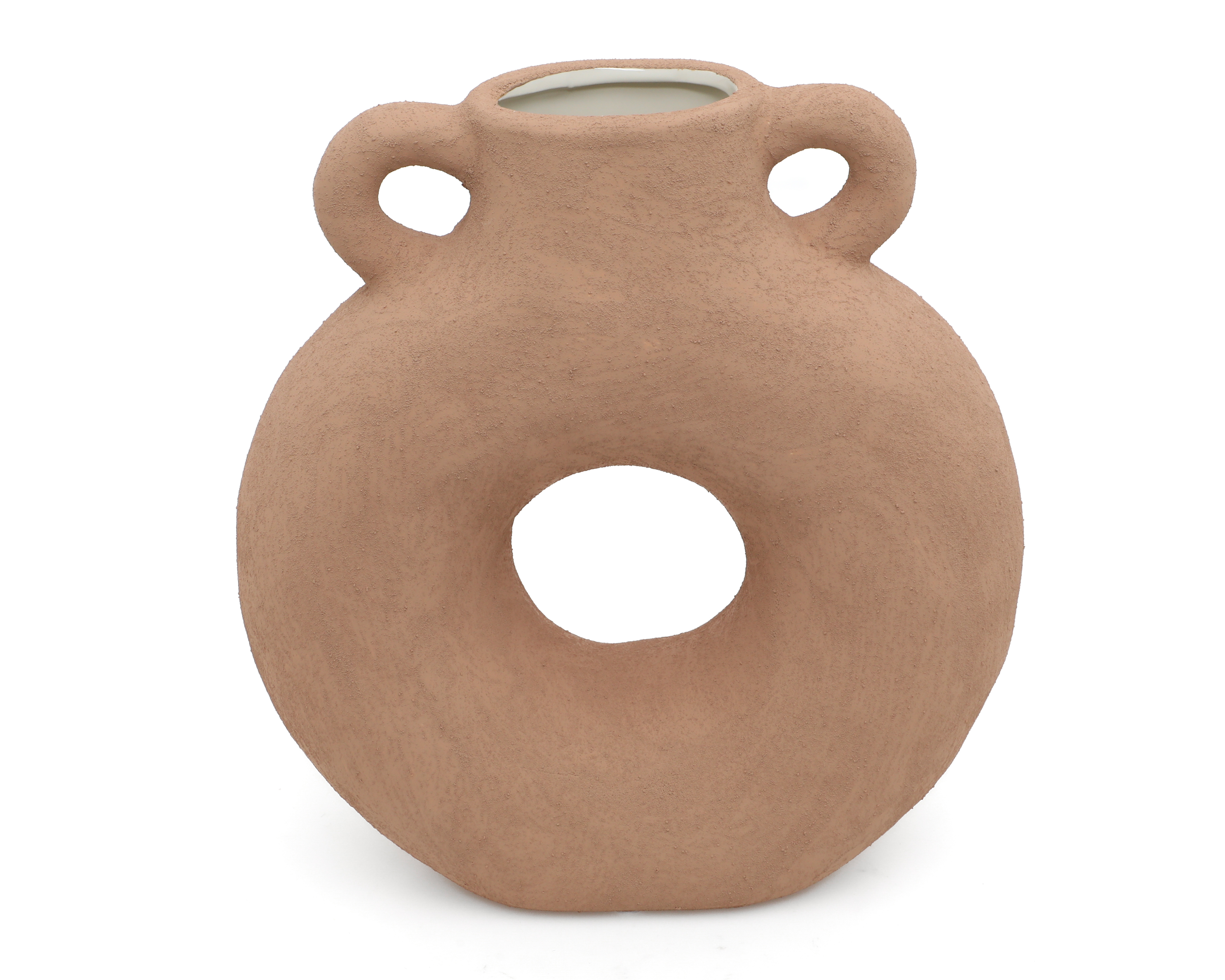 Foto 3 pulgar | Foto 2 | Florero de Cerámica Starhaus Clore