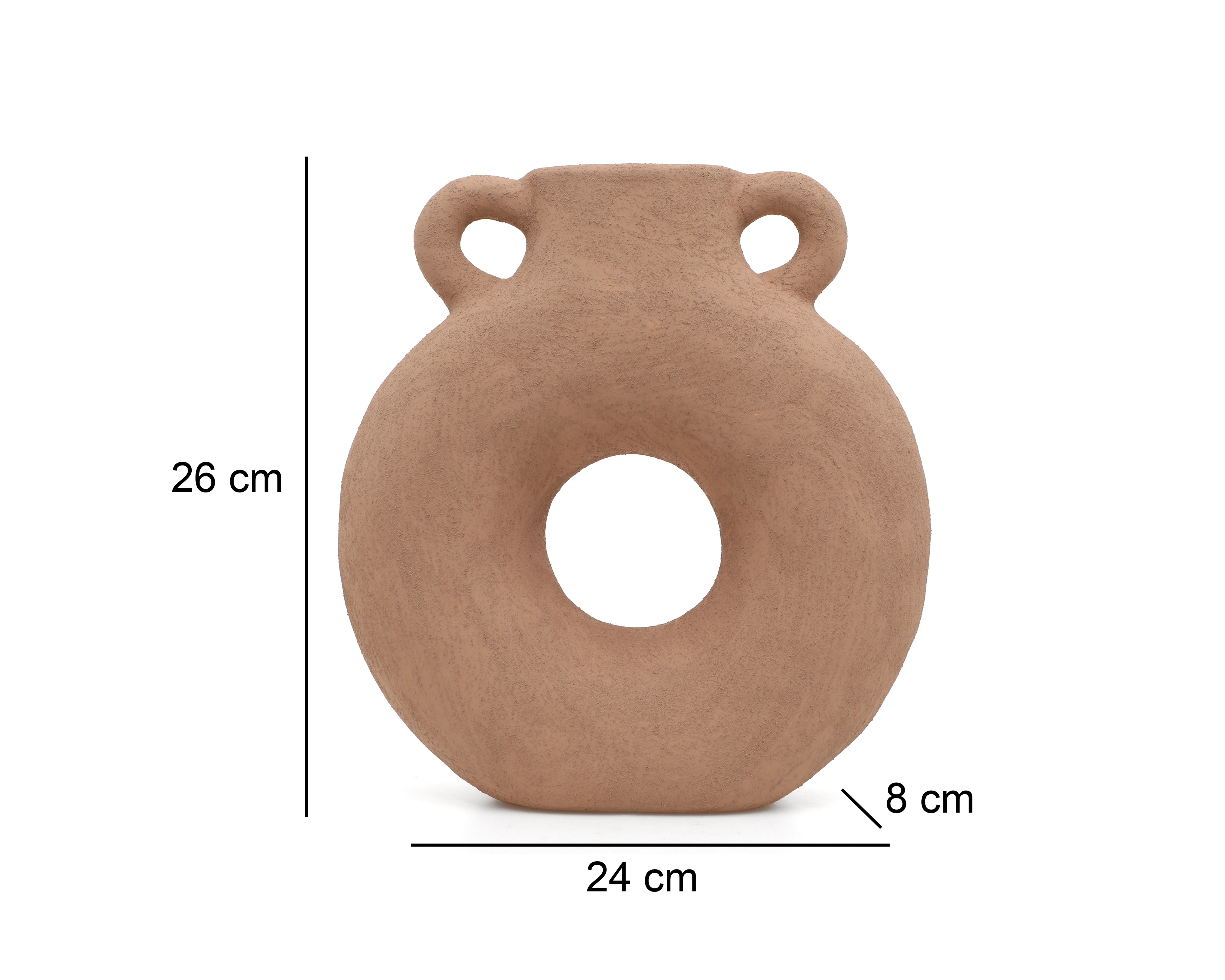 Foto 5 | Foto 5 | Florero de Cerámica Starhaus Clore