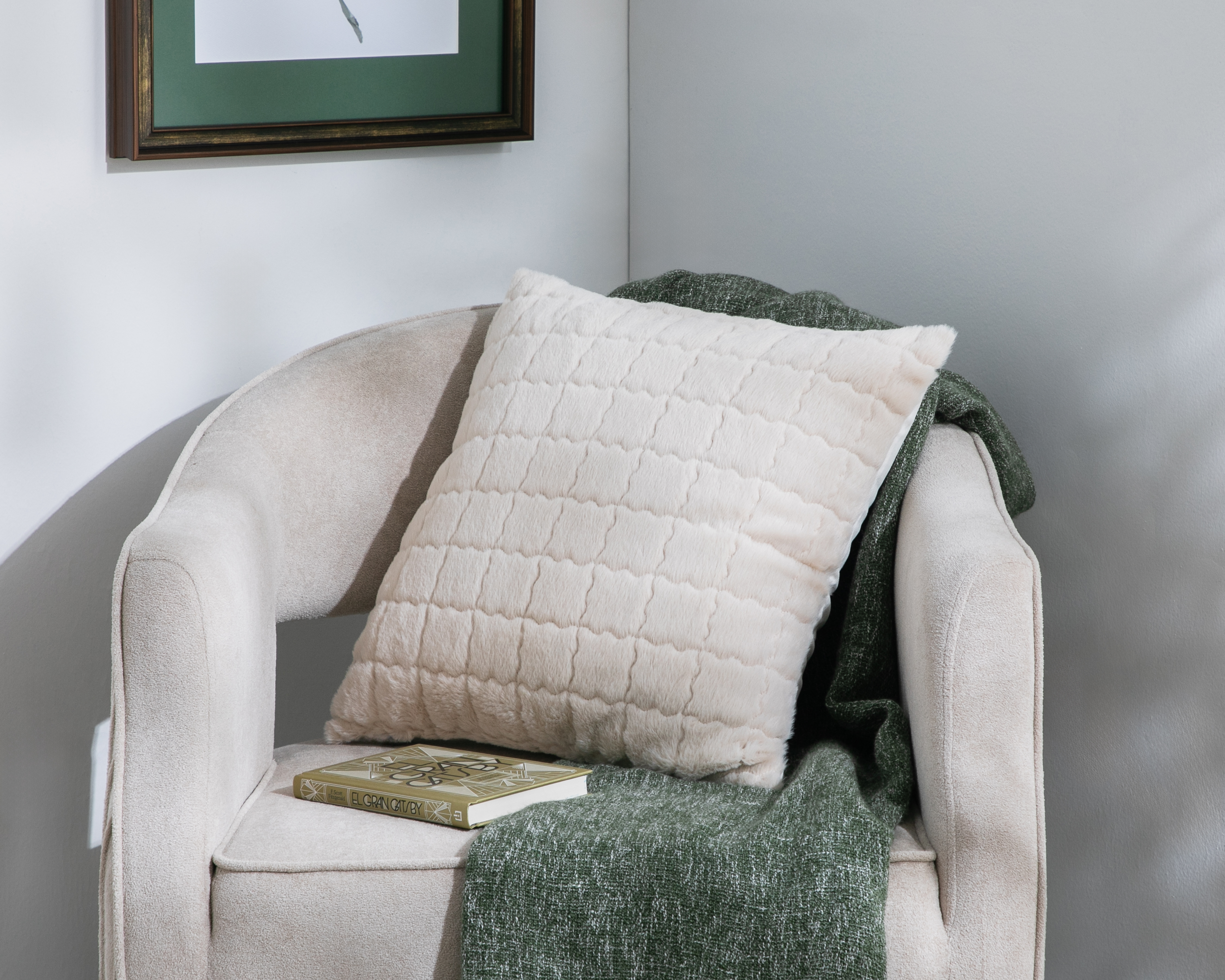 Foto 5 | Foto 5 | Cojín Decorativo Lamb