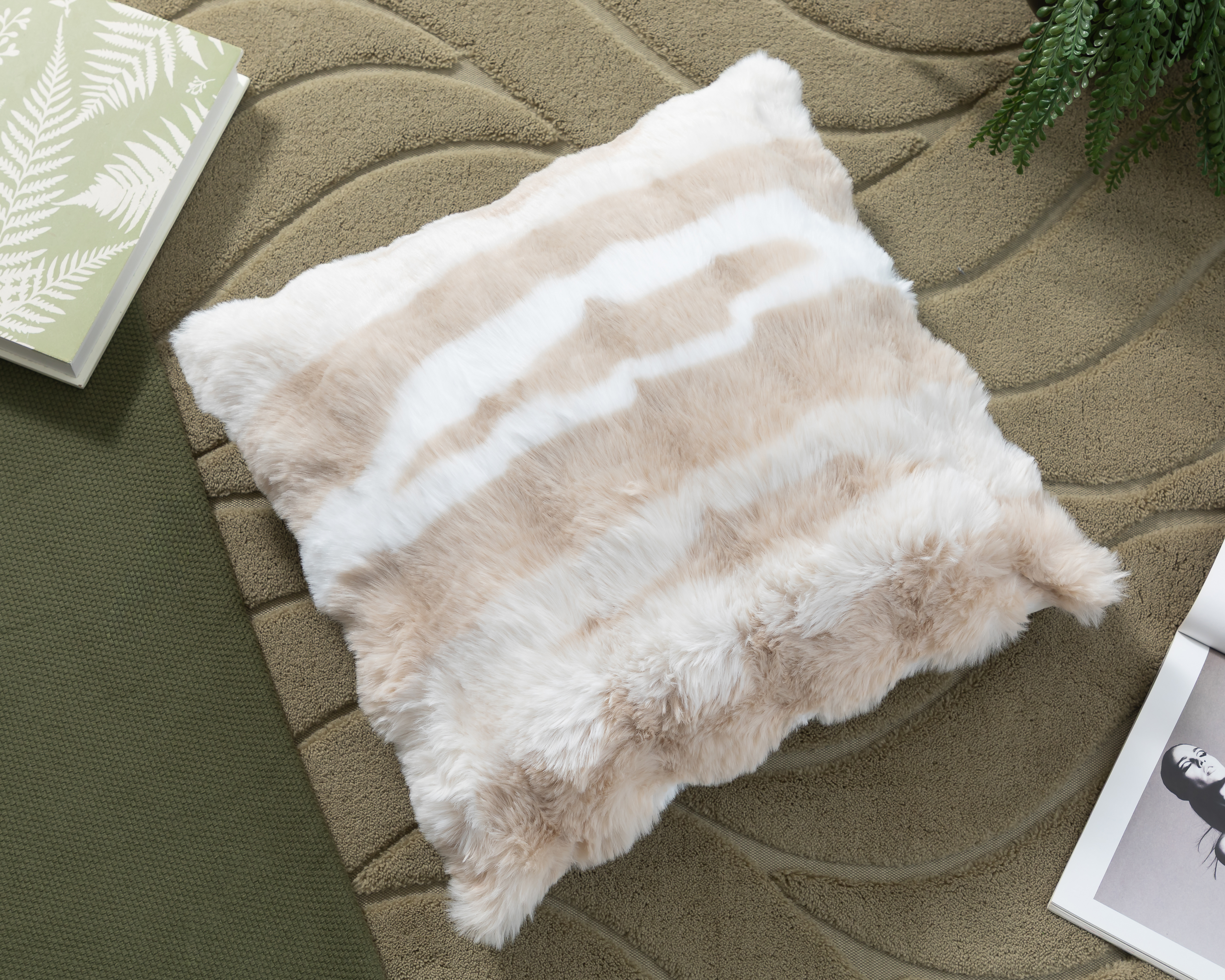 Foto 5 | Foto 5 | Cojín Decorativo Lamb