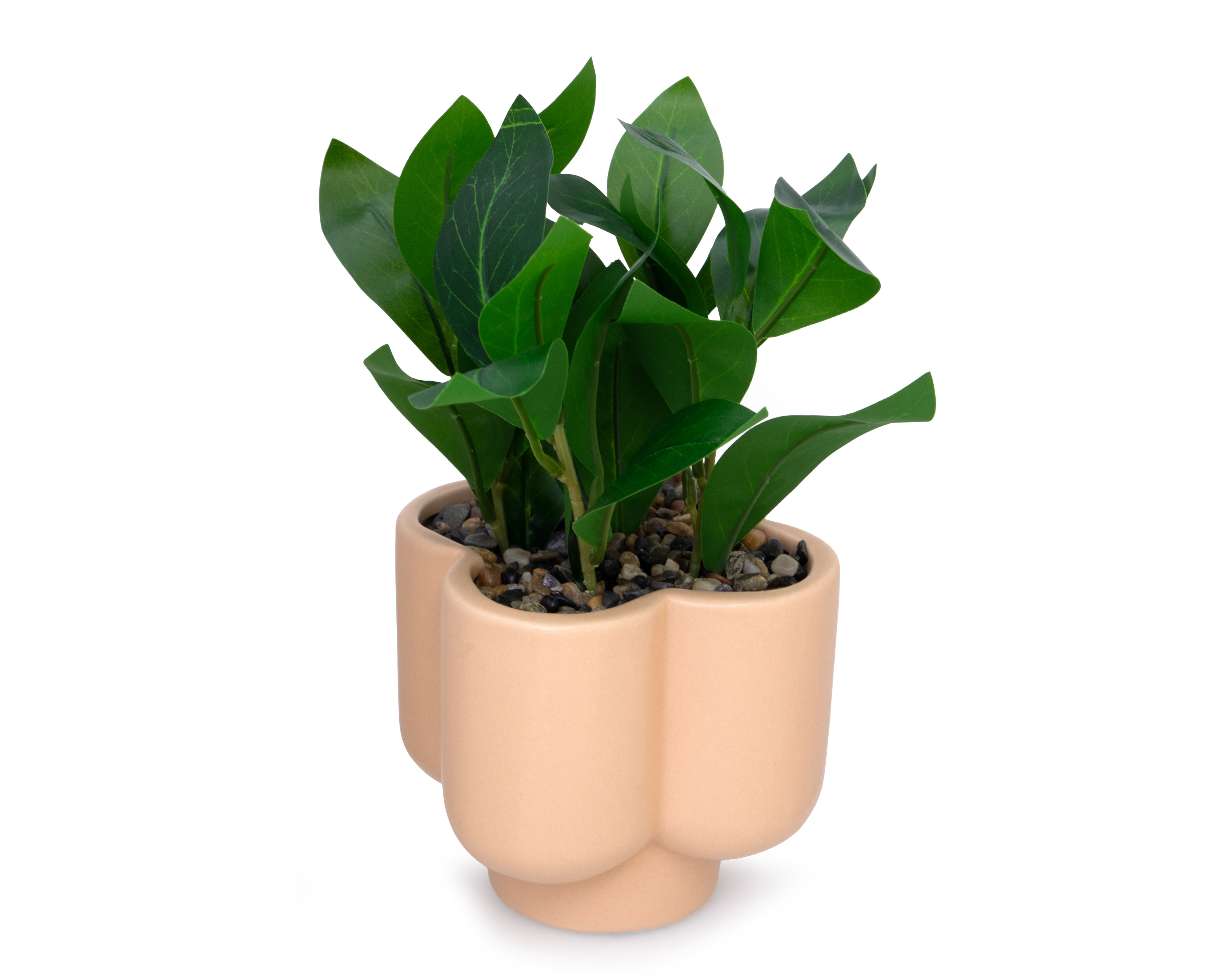 Foto 3 pulgar | Foto 2 | Ciruelo Artificial con Maceta Starhaus 22.5 cm