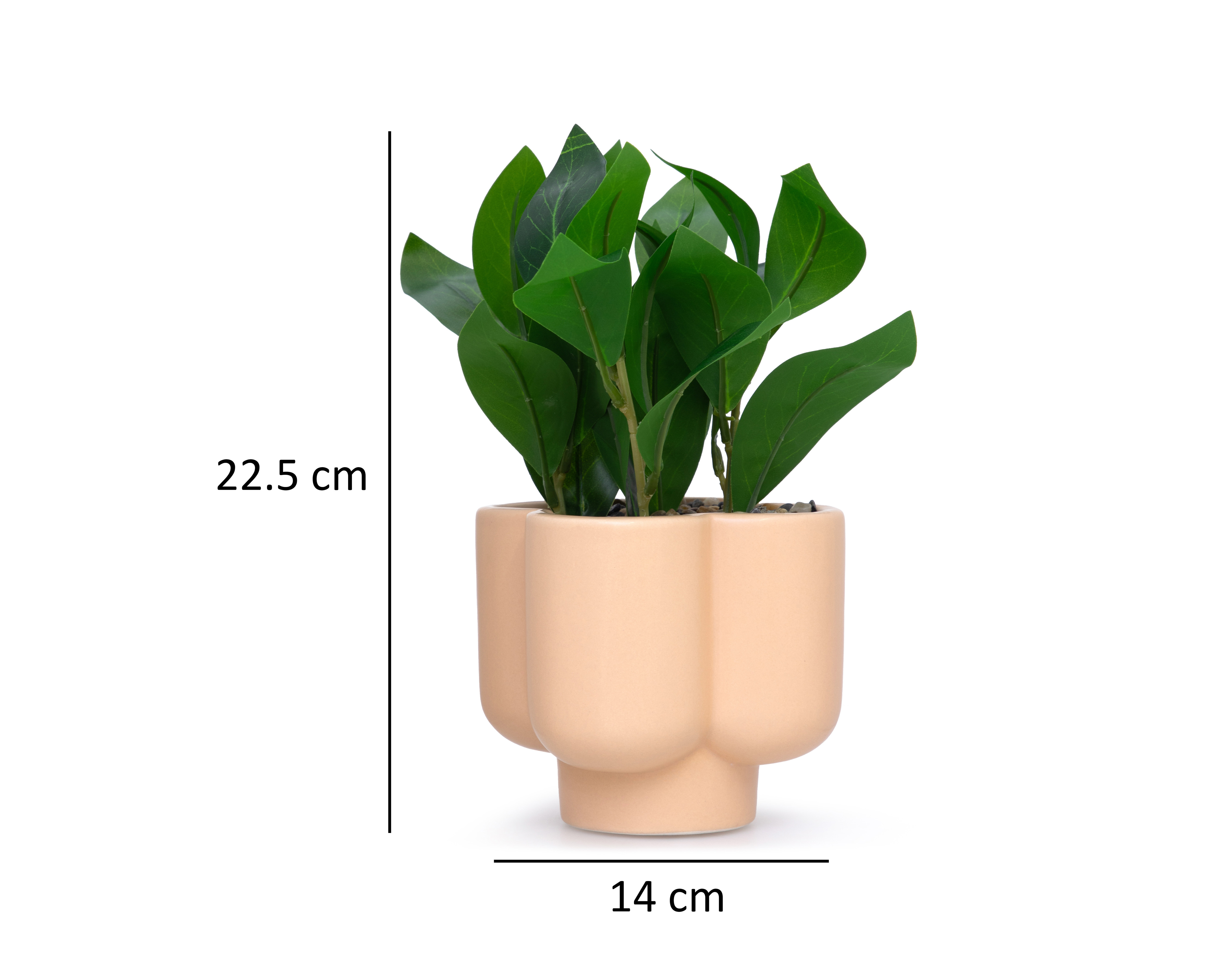 Foto 5 | Foto 5 | Ciruelo Artificial con Maceta Starhaus 22.5 cm