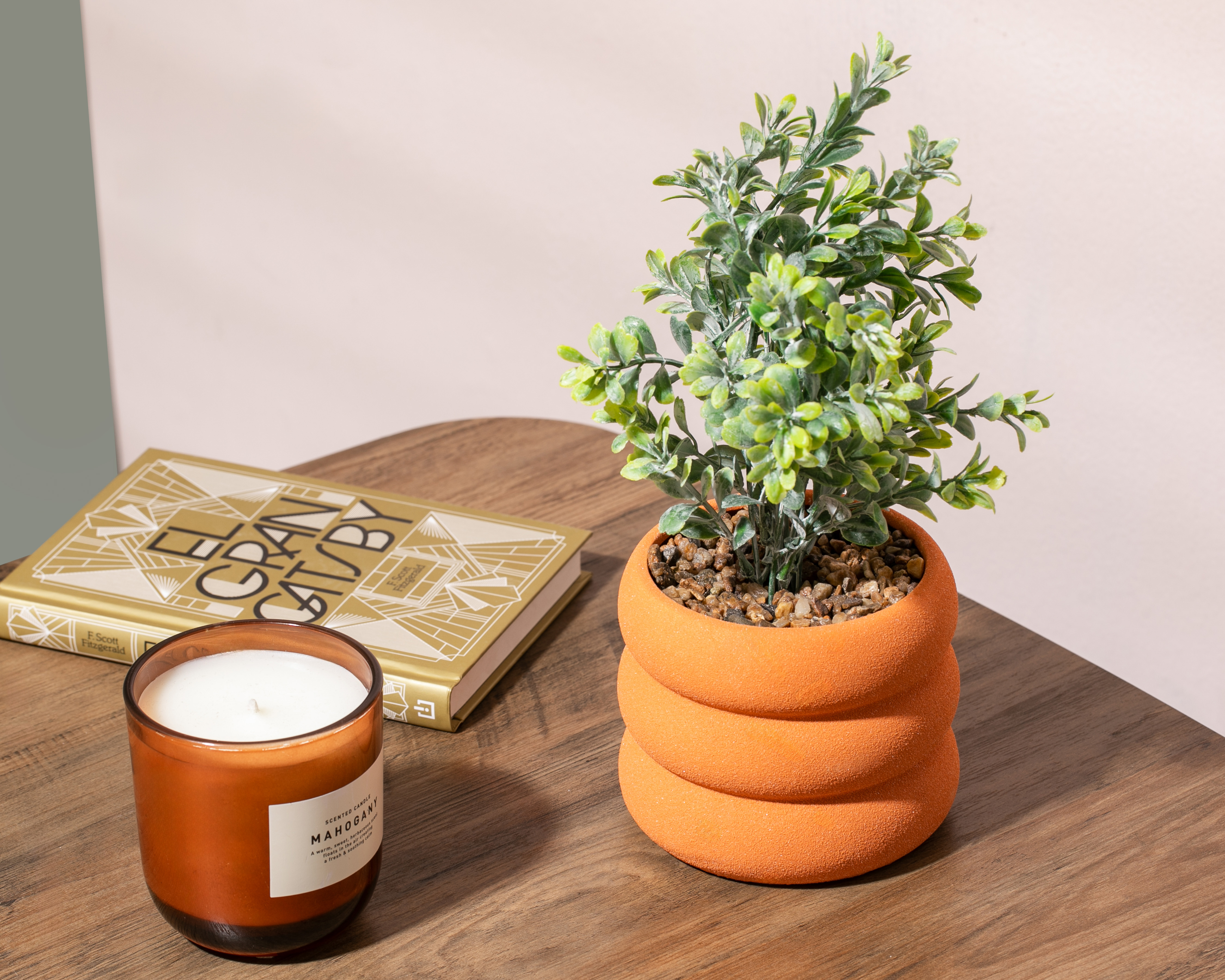 Foto 4 | Foto 4 | Buxus Artificial con Maceta Starhaus 31 cm