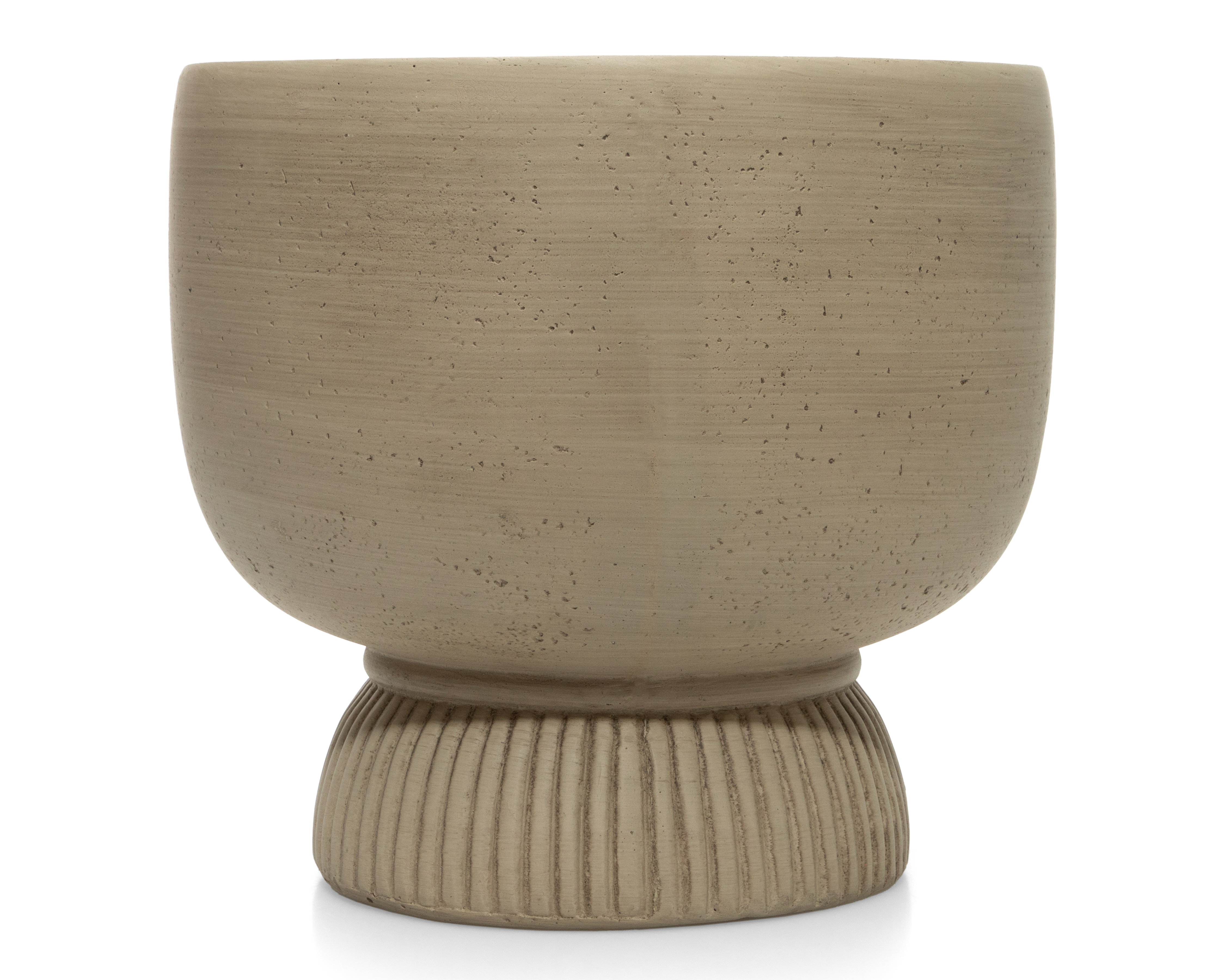 Foto 2 | Foto 2 | Maceta de Cemento Starhaus 29 cm