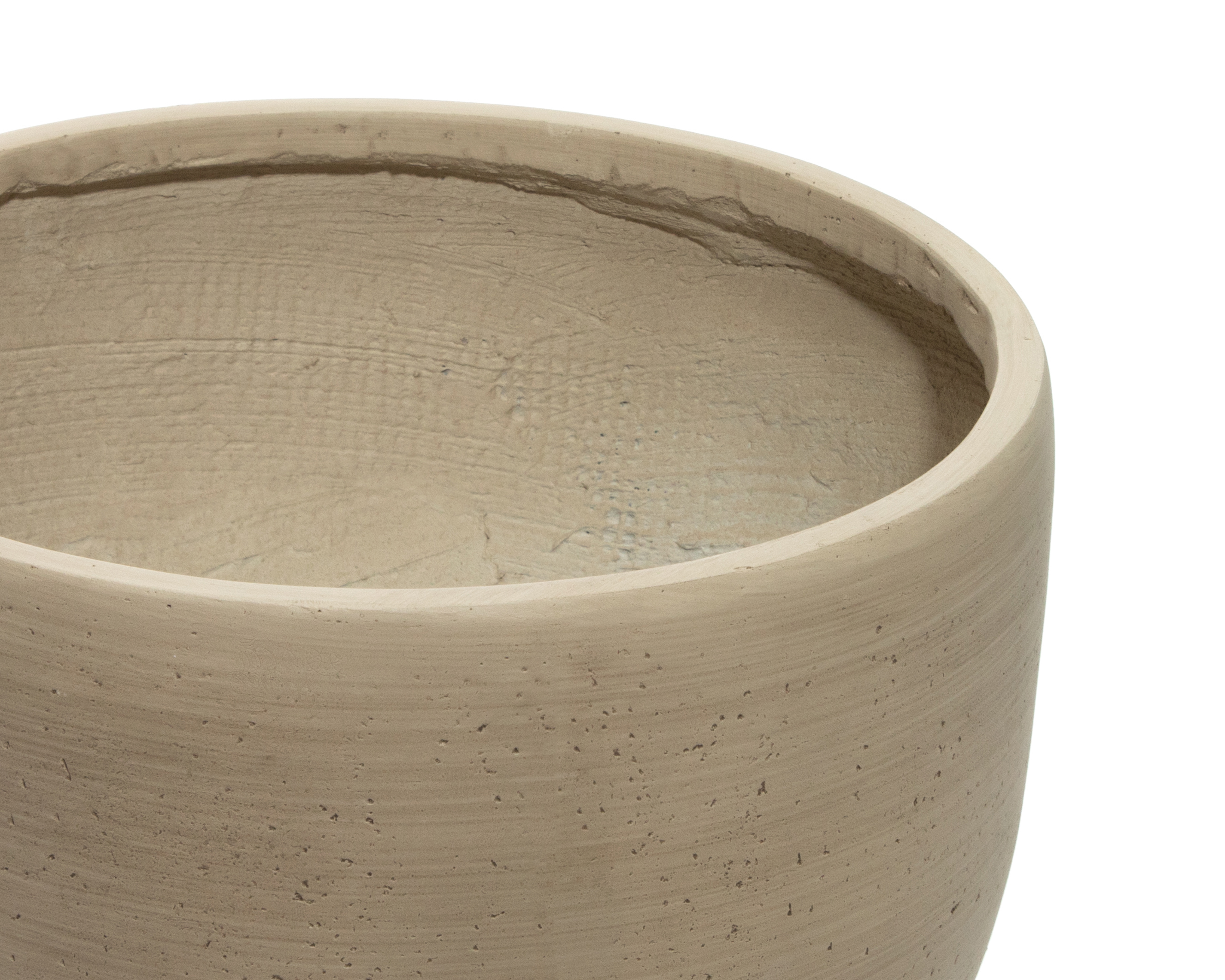 Foto 3 | Foto 3 | Maceta de Cemento Starhaus 29 cm