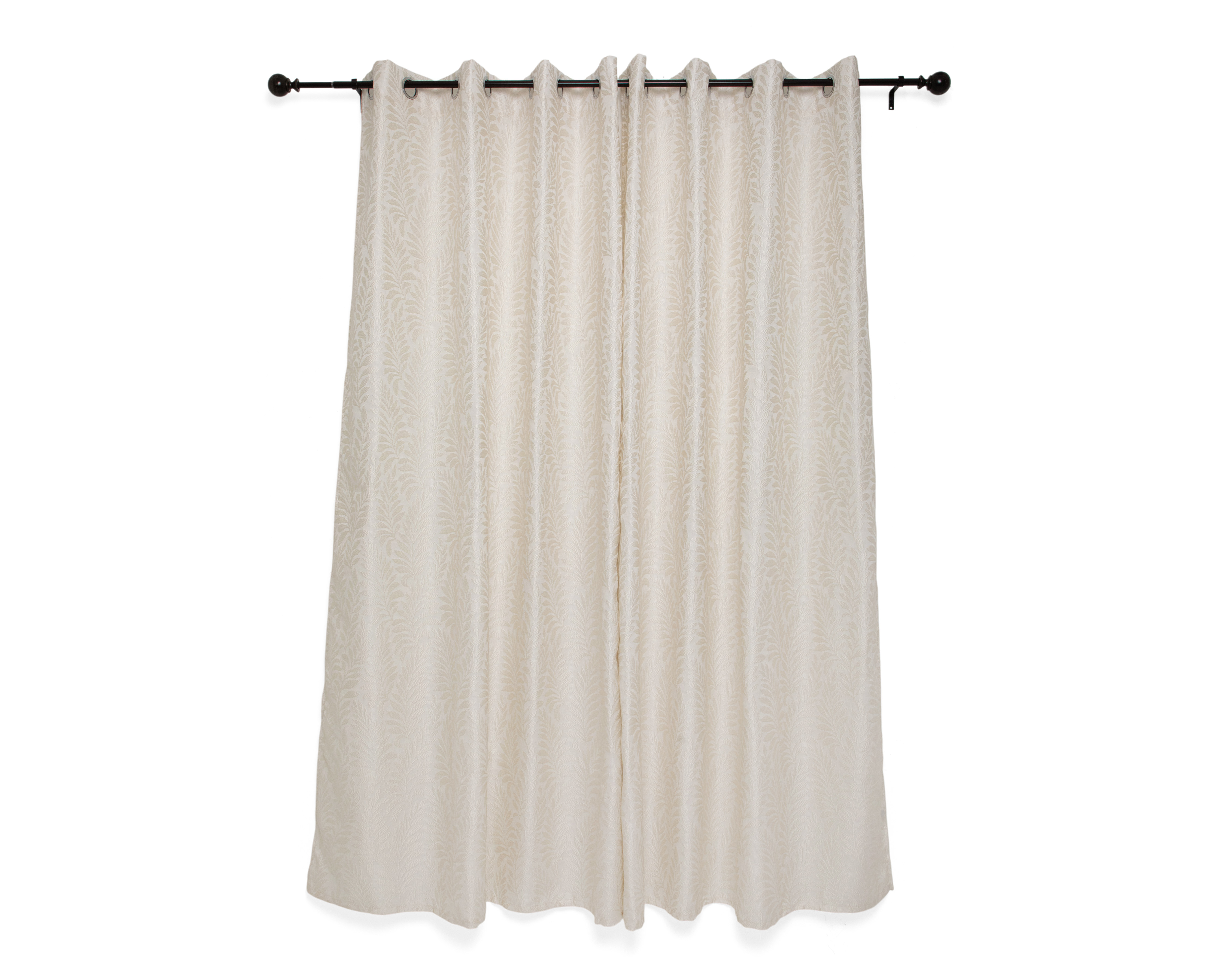 Foto 2 | Foto 2 | Cortina Alessia 140 x 225 cm Beige