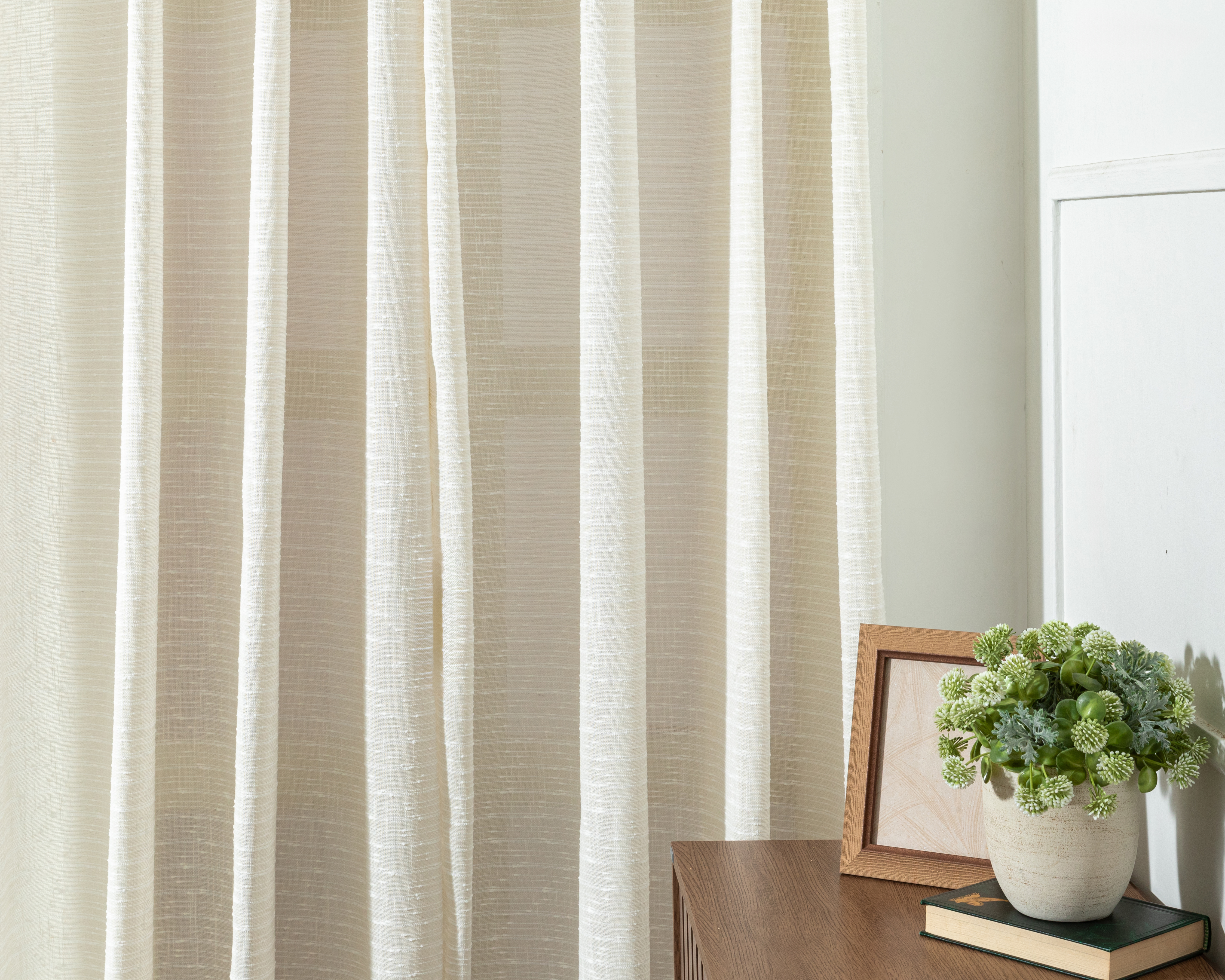 Cortina Daniela 140 x 225 cm Crema