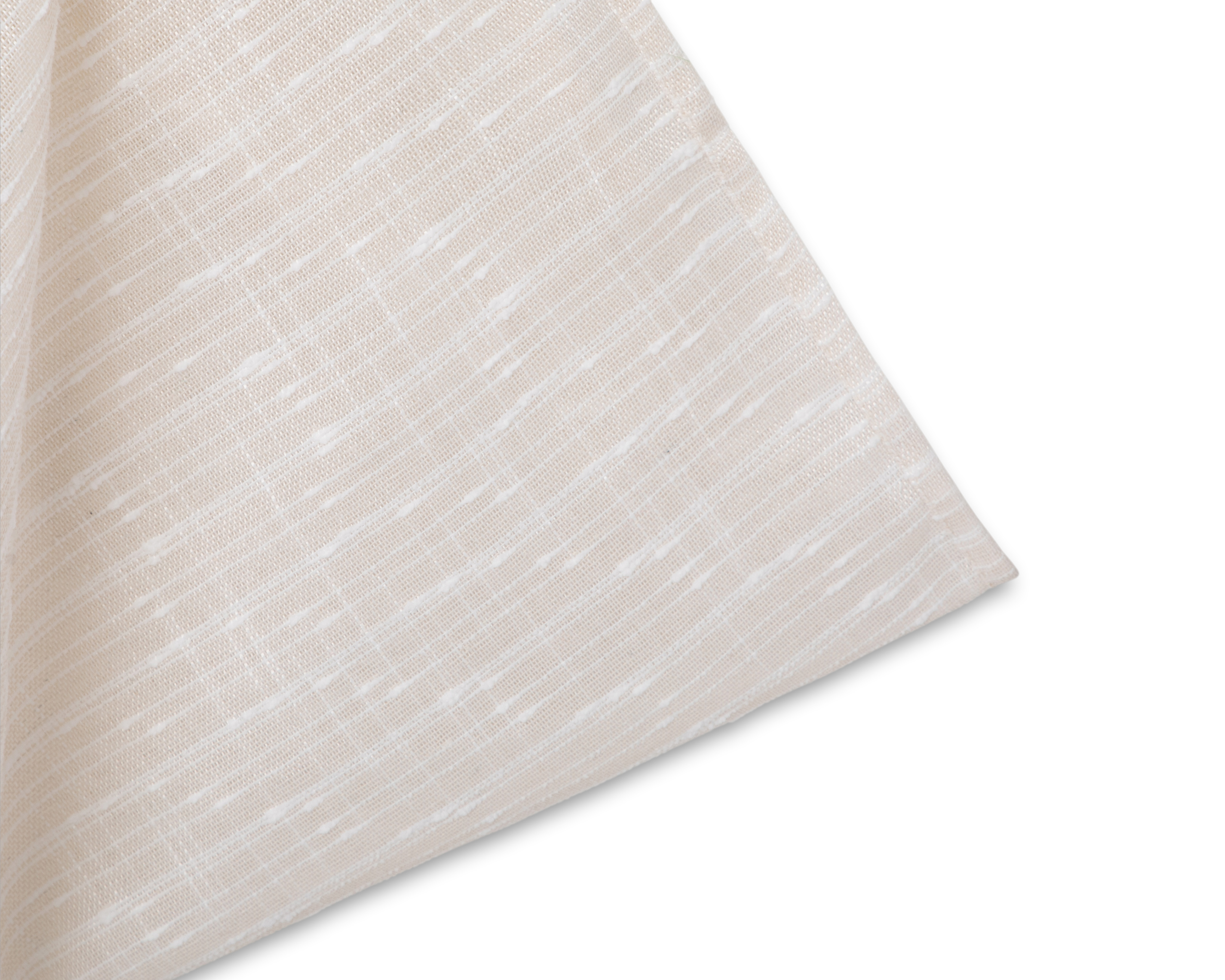 Foto 4 | Foto 4 | Cortina Daniela 140 x 225 cm Crema