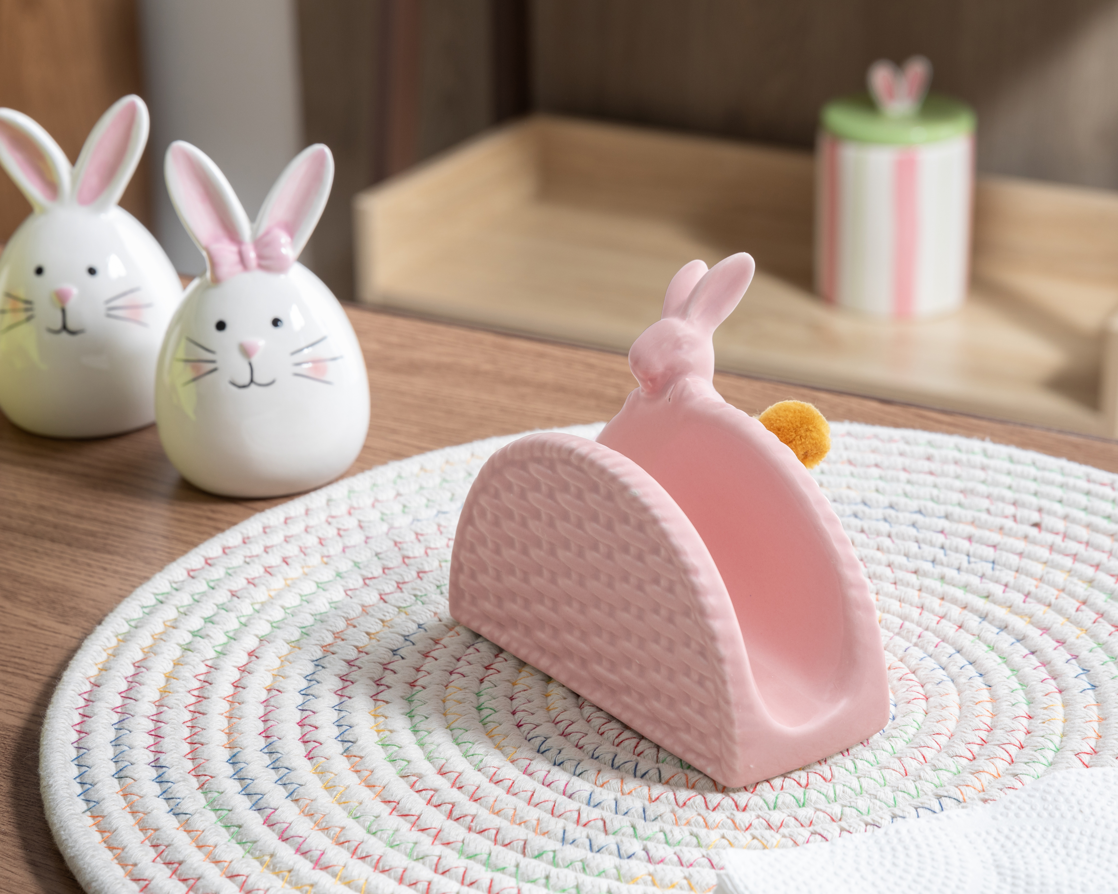 Foto 4 | Foto 4 | Servilletero de Cerámica Starhaus Clini