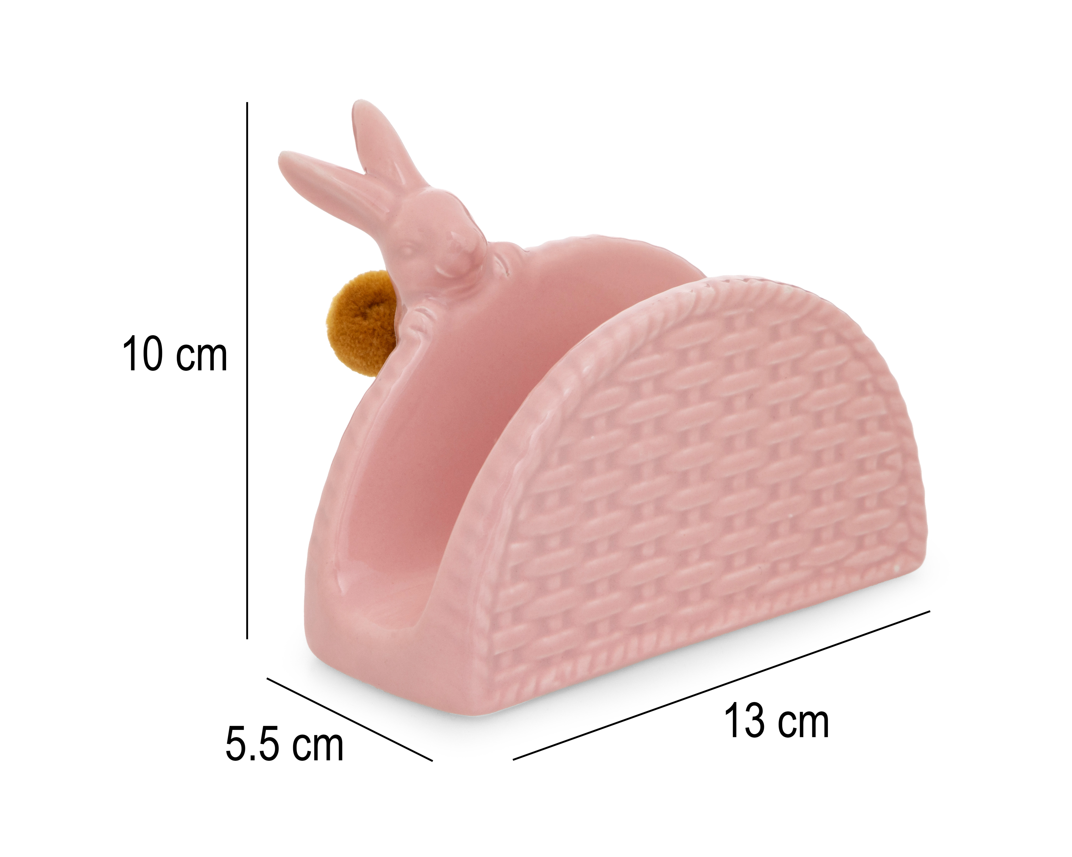 Foto 5 | Foto 5 | Servilletero de Cerámica Starhaus Clini