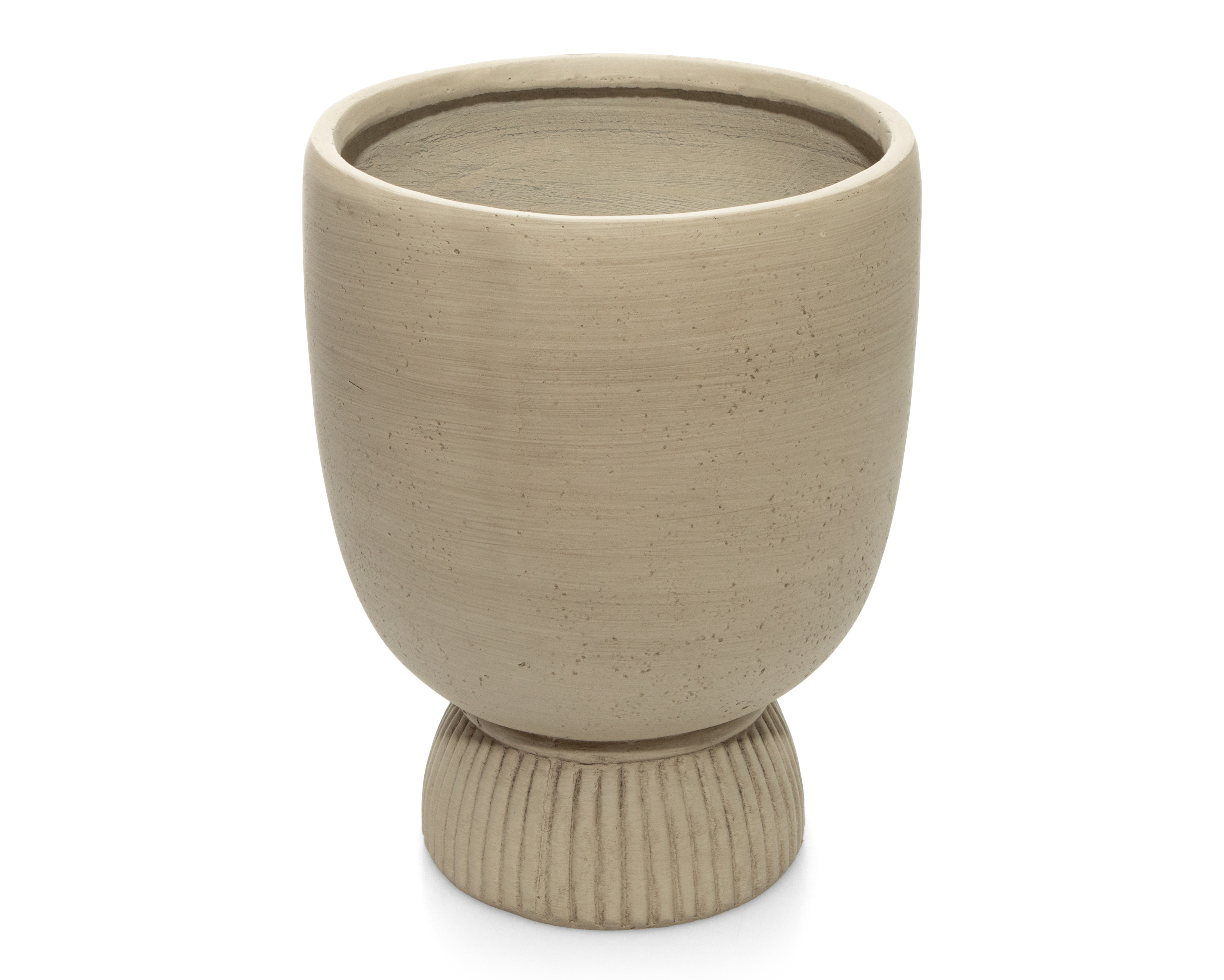 Maceta de Cemento Starhaus 33 cm