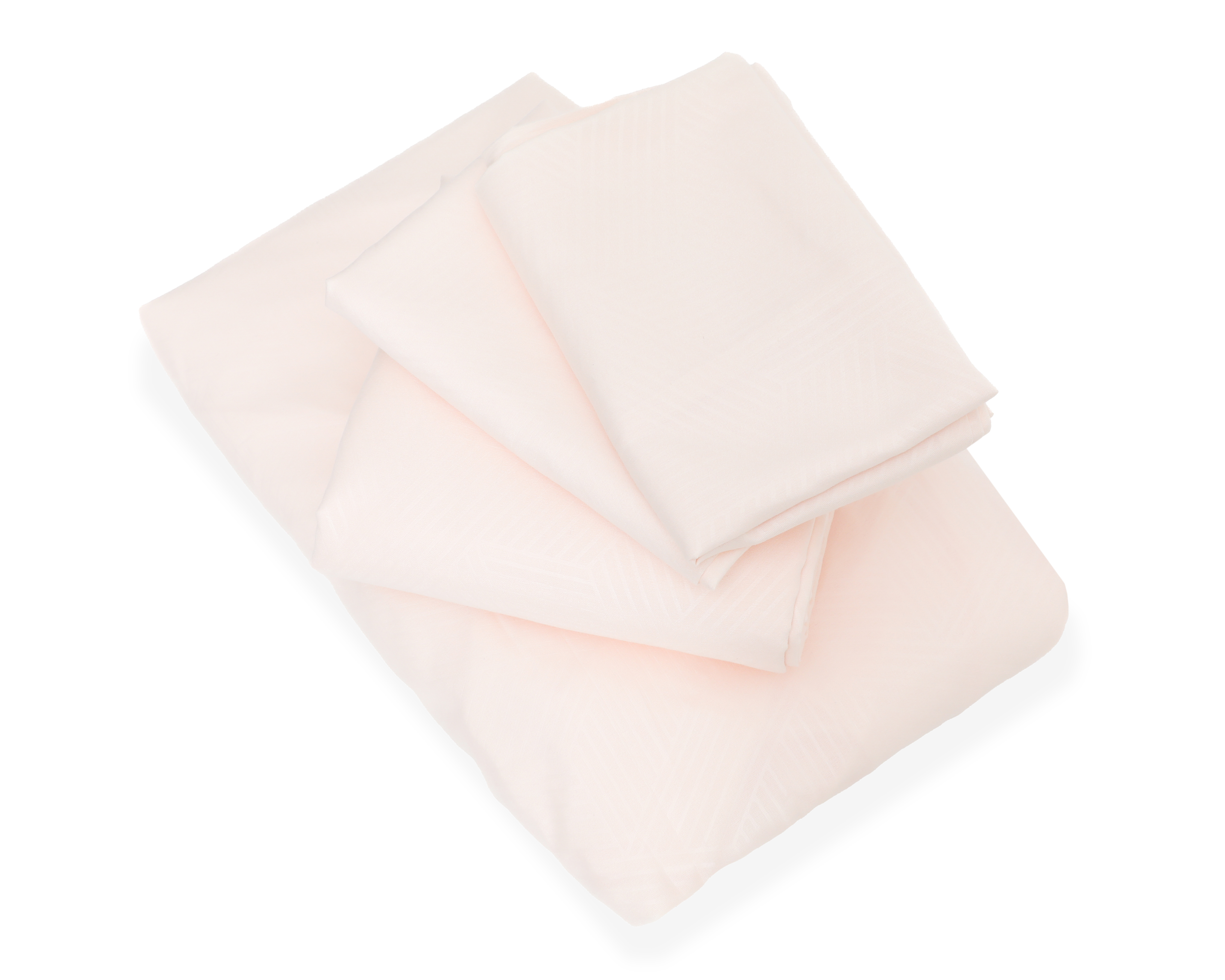 Foto 2 | Foto 2 | Sábana Matrimonial con Fundas para Almohada Starhaus Santi Beige 3 Piezas