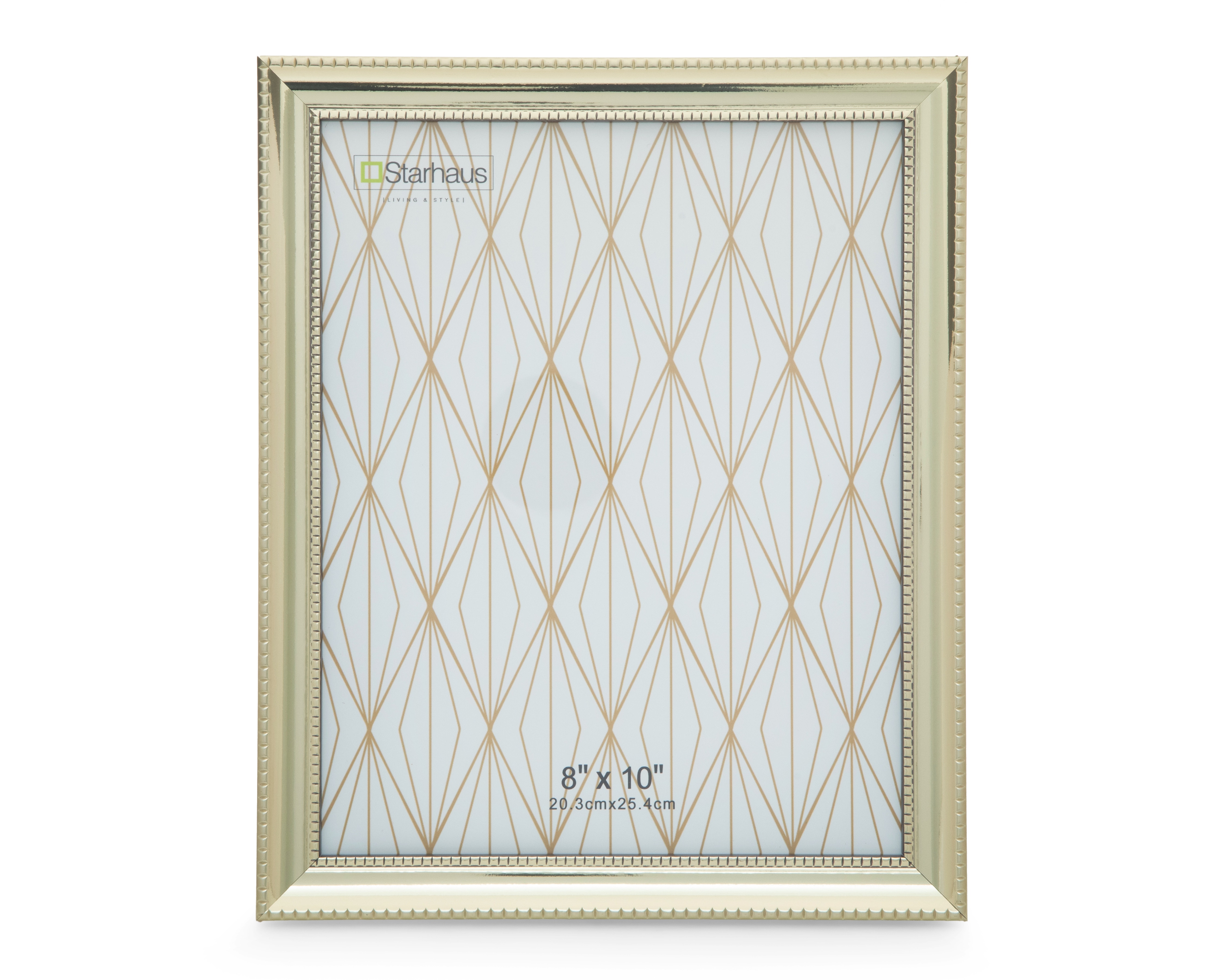 Portarretrato de Madera Starhaus 8 x 10 Pulgadas