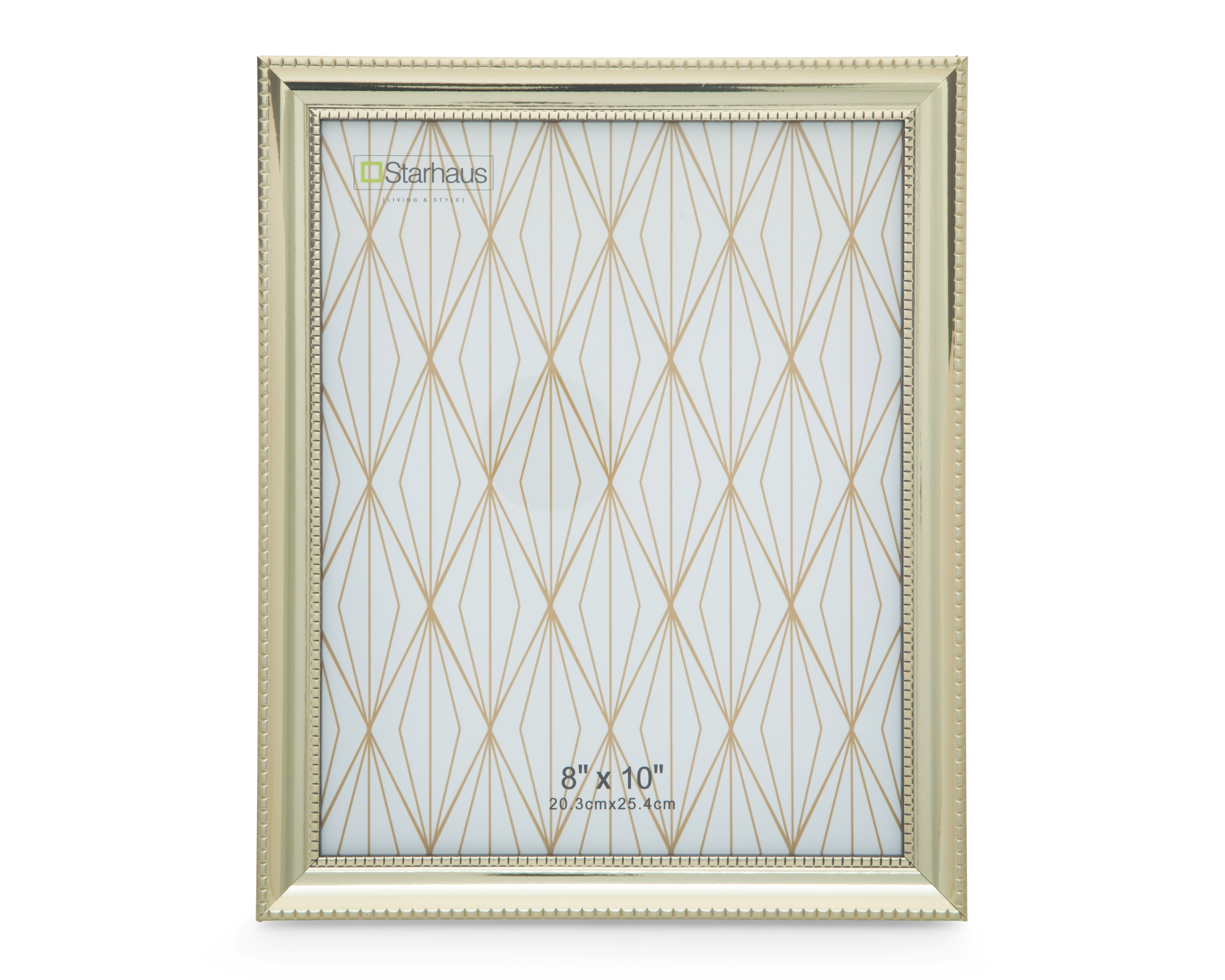 Portarretrato de Madera Starhaus 8 x 10 Pulgadas