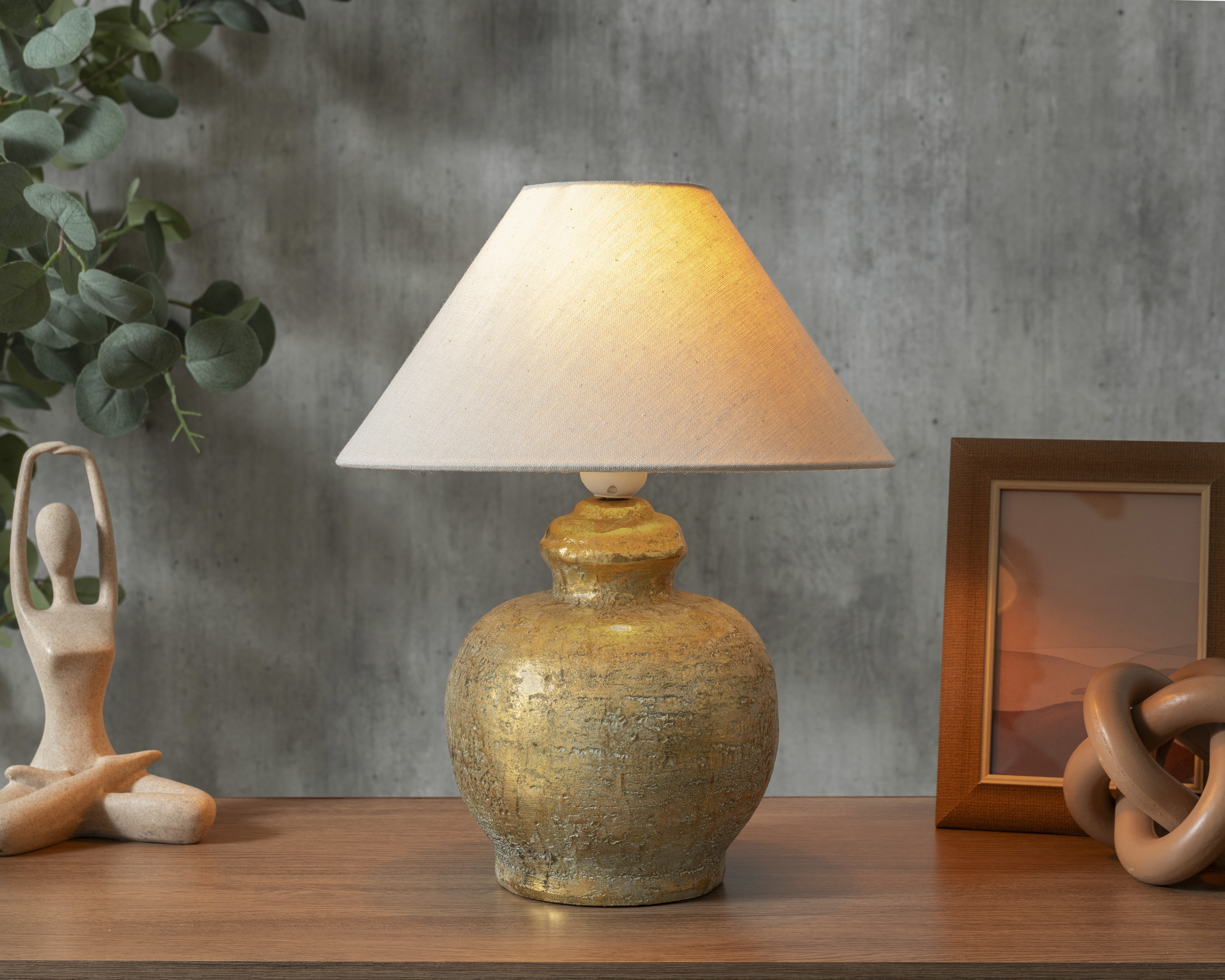 Lámpara de Mesa Nolite