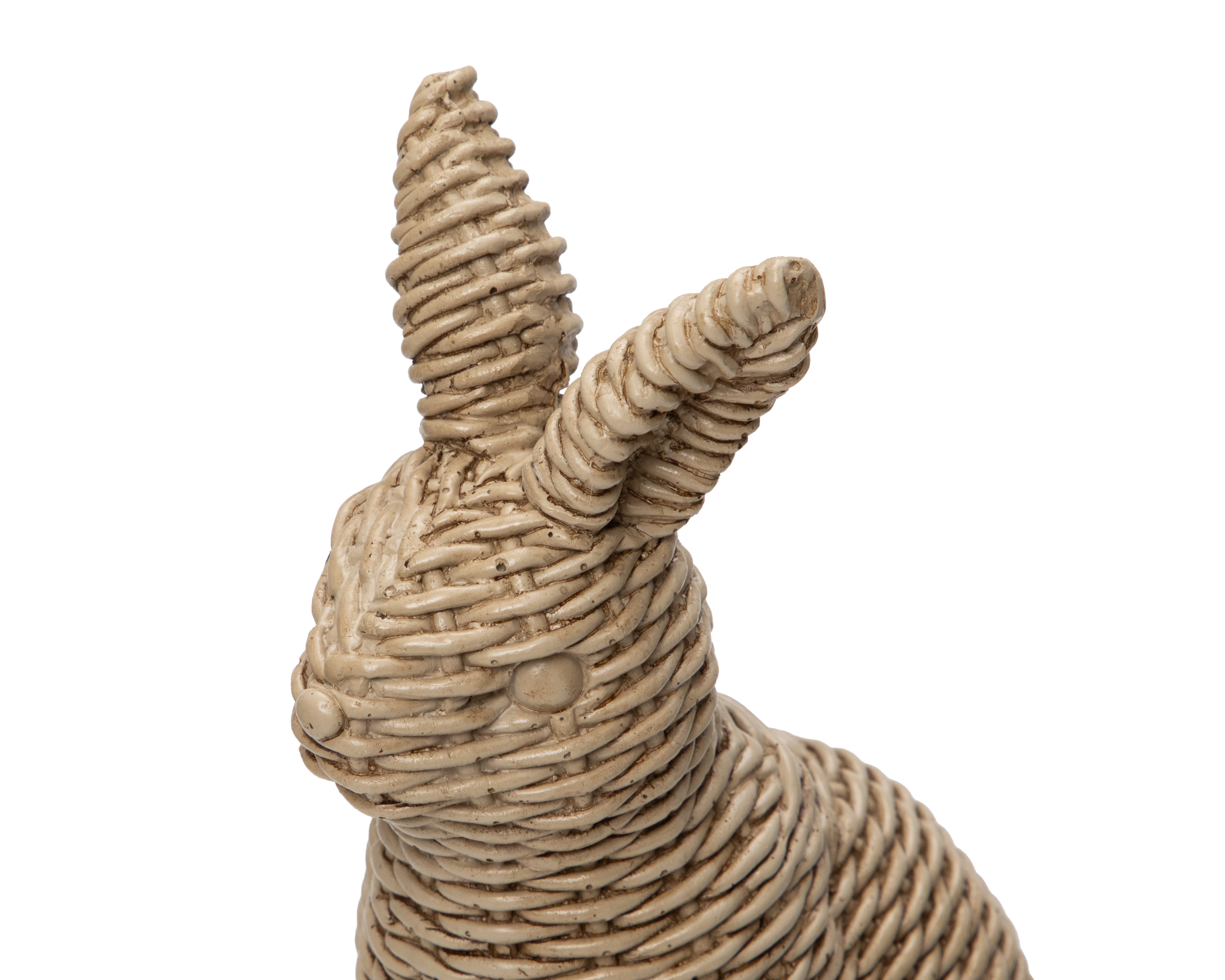 Foto 4 | Foto 4 | Figura Decorativa de Conejo Nary A de Resina