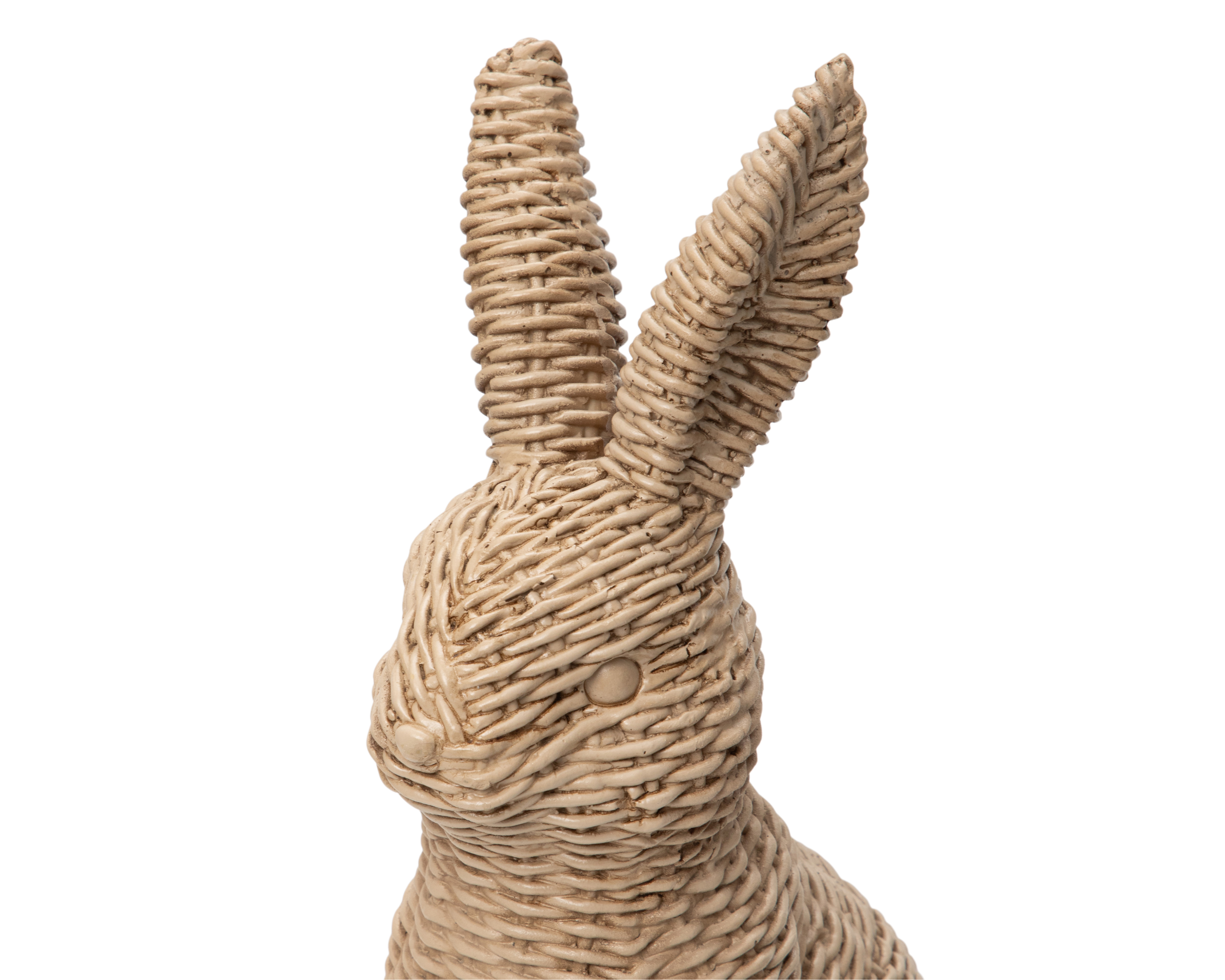 Foto 4 | Foto 4 | Figura Decorativa de Conejo Nary A de Resina