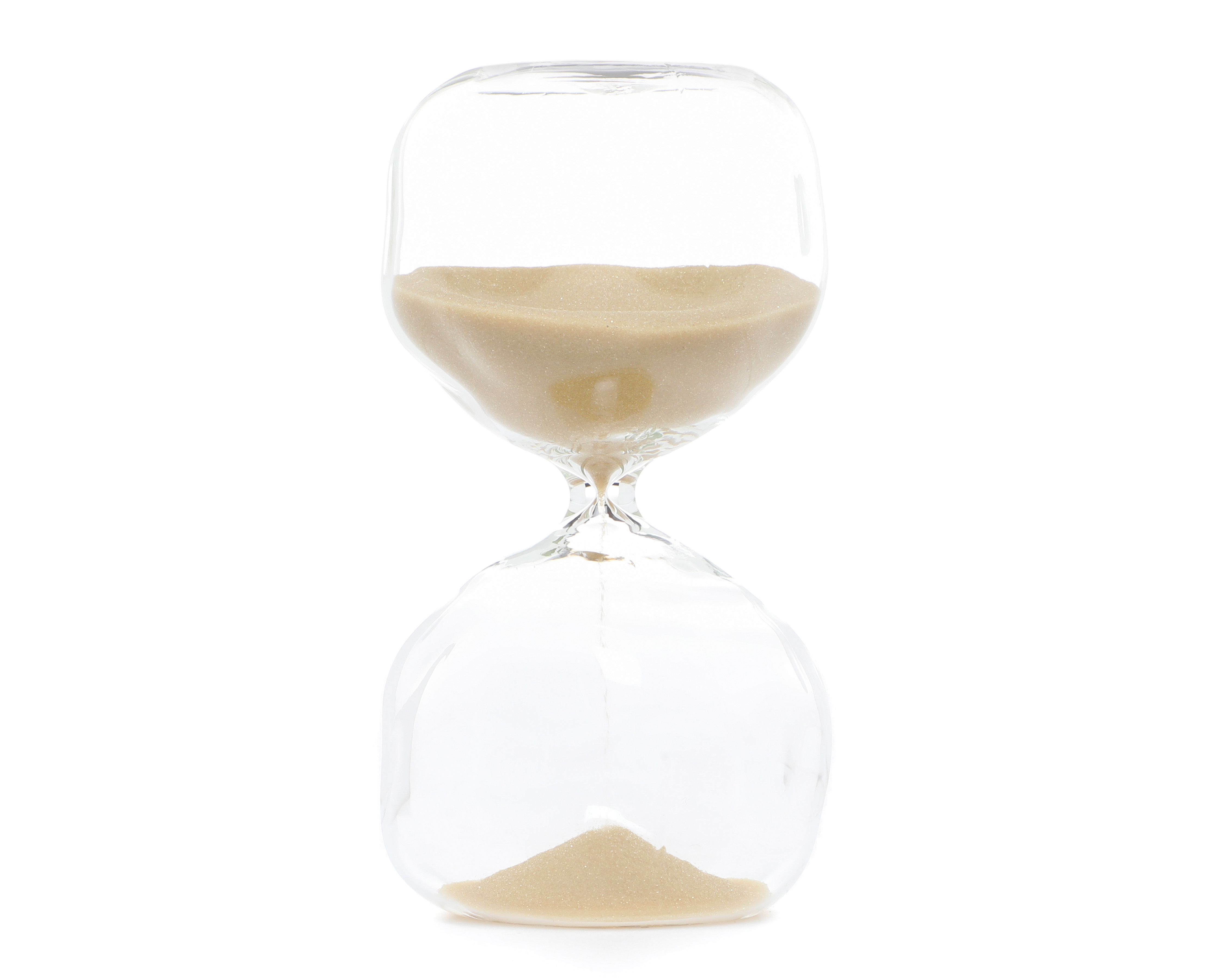 Foto 2 | Foto 2 | Reloj de Arena Nary A de Vidrio