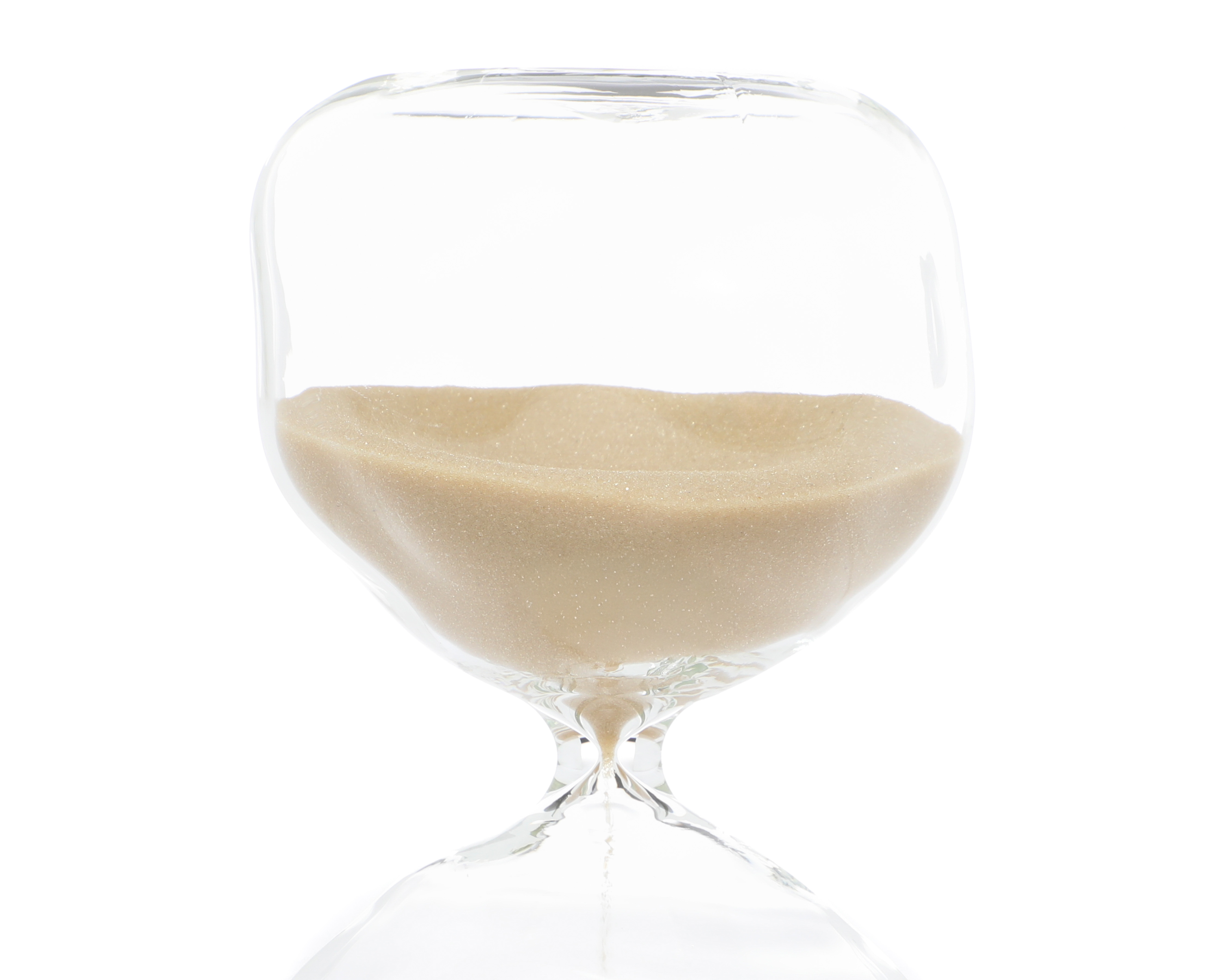 Foto 4 pulgar | Foto 3 | Reloj de Arena Nary A de Vidrio