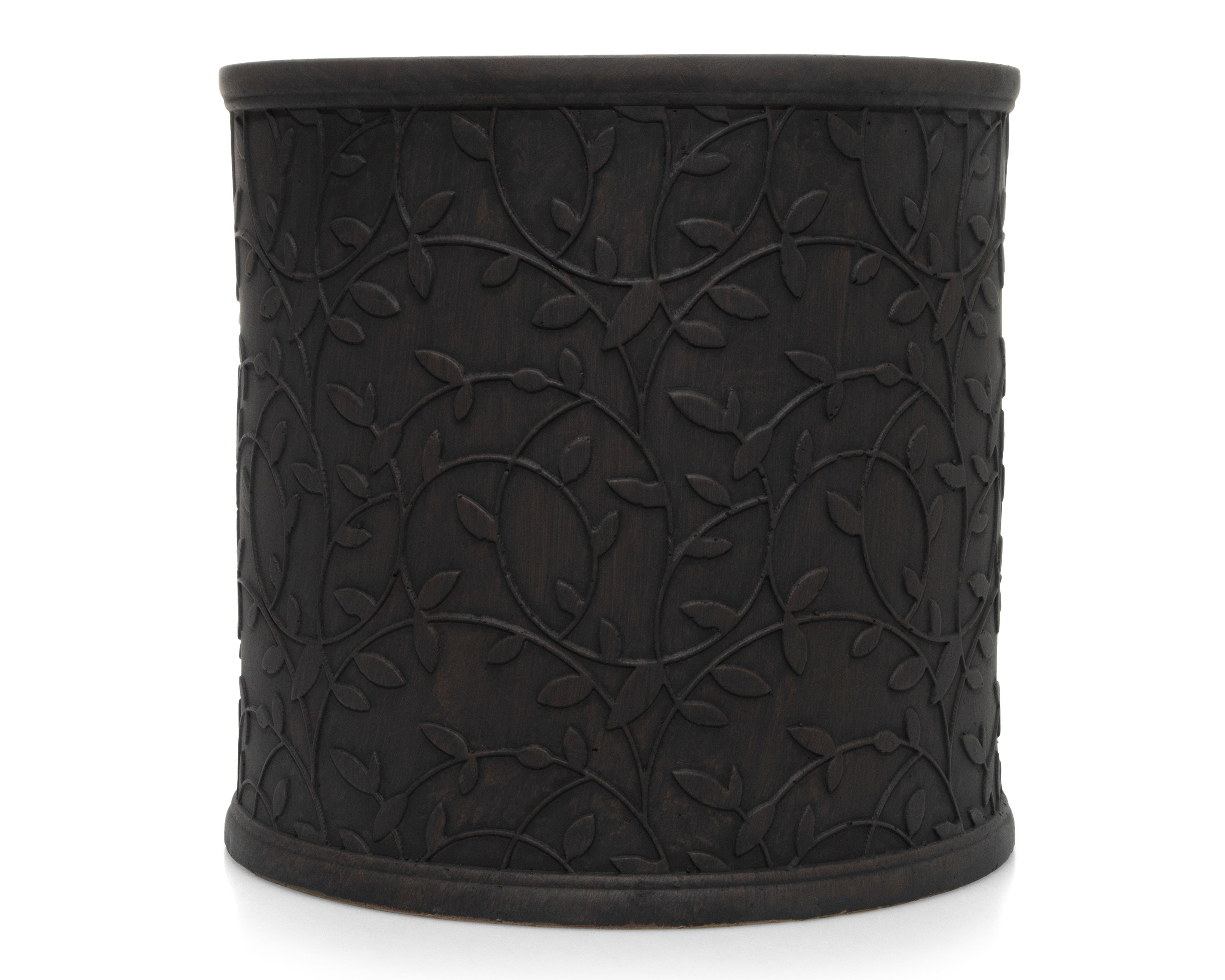 Foto 3 pulgar | Foto 2 | Maceta de Cemento Starhaus 29 cm