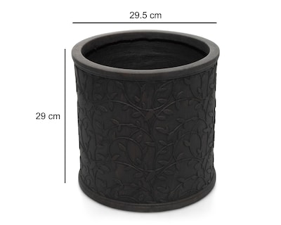 Foto 5 | Foto 5 | Maceta de Cemento Starhaus 29 cm