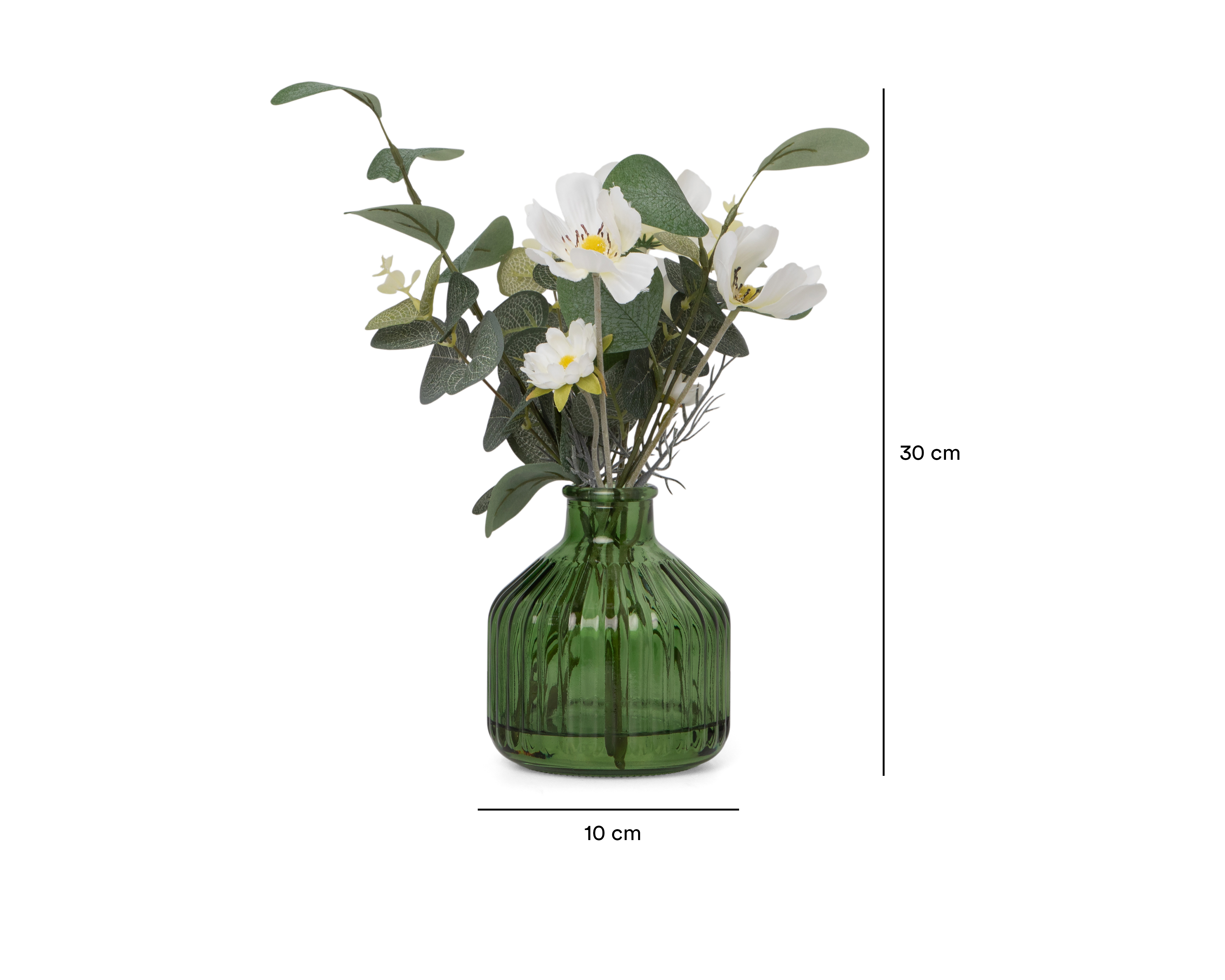 Foto 5 | Foto 5 | Eucalipto Artificial Starhaus Deasach 30 cm