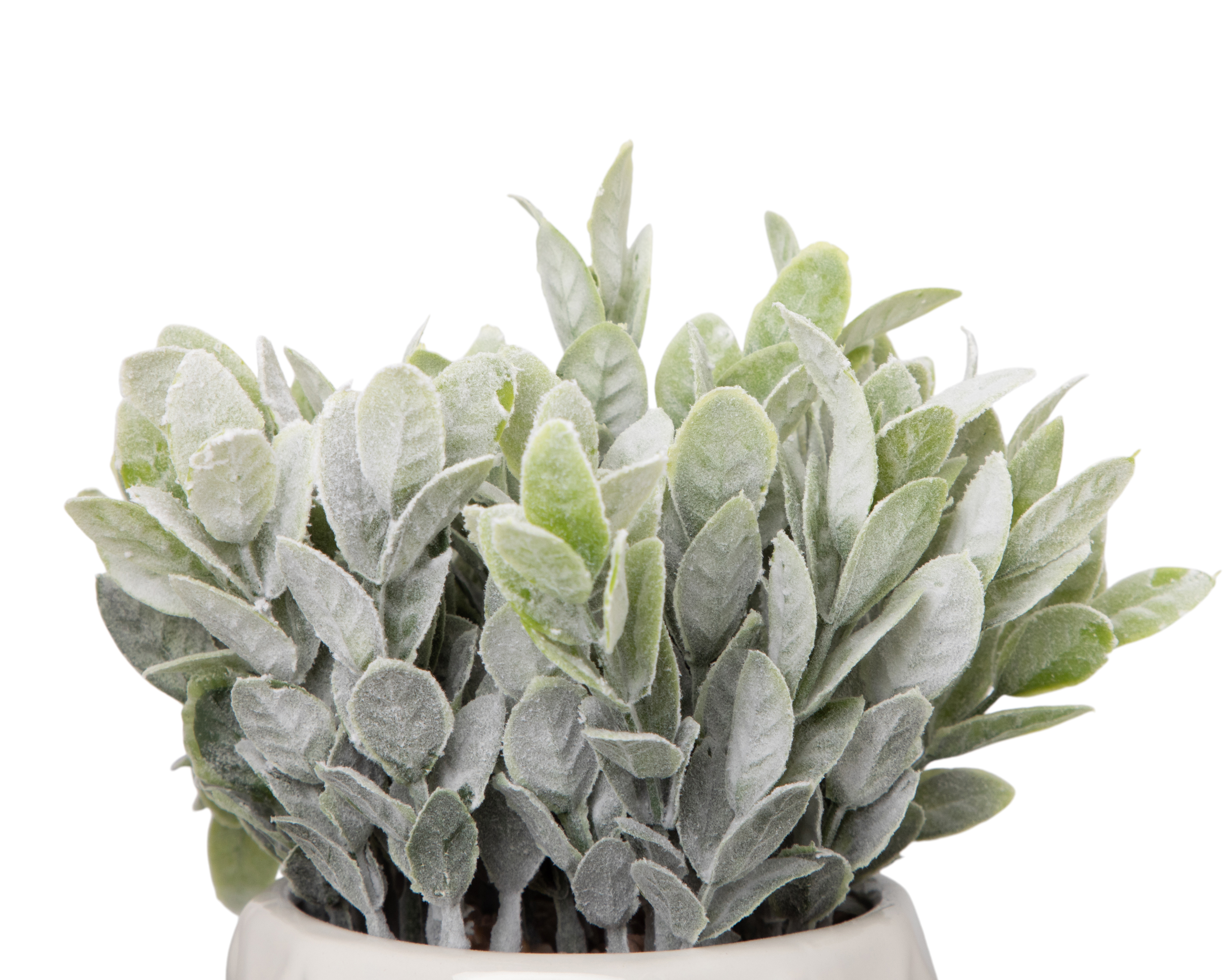 Foto 4 pulgar | Foto 3 | Planta Artificial con Maceta Starhaus 23 cm