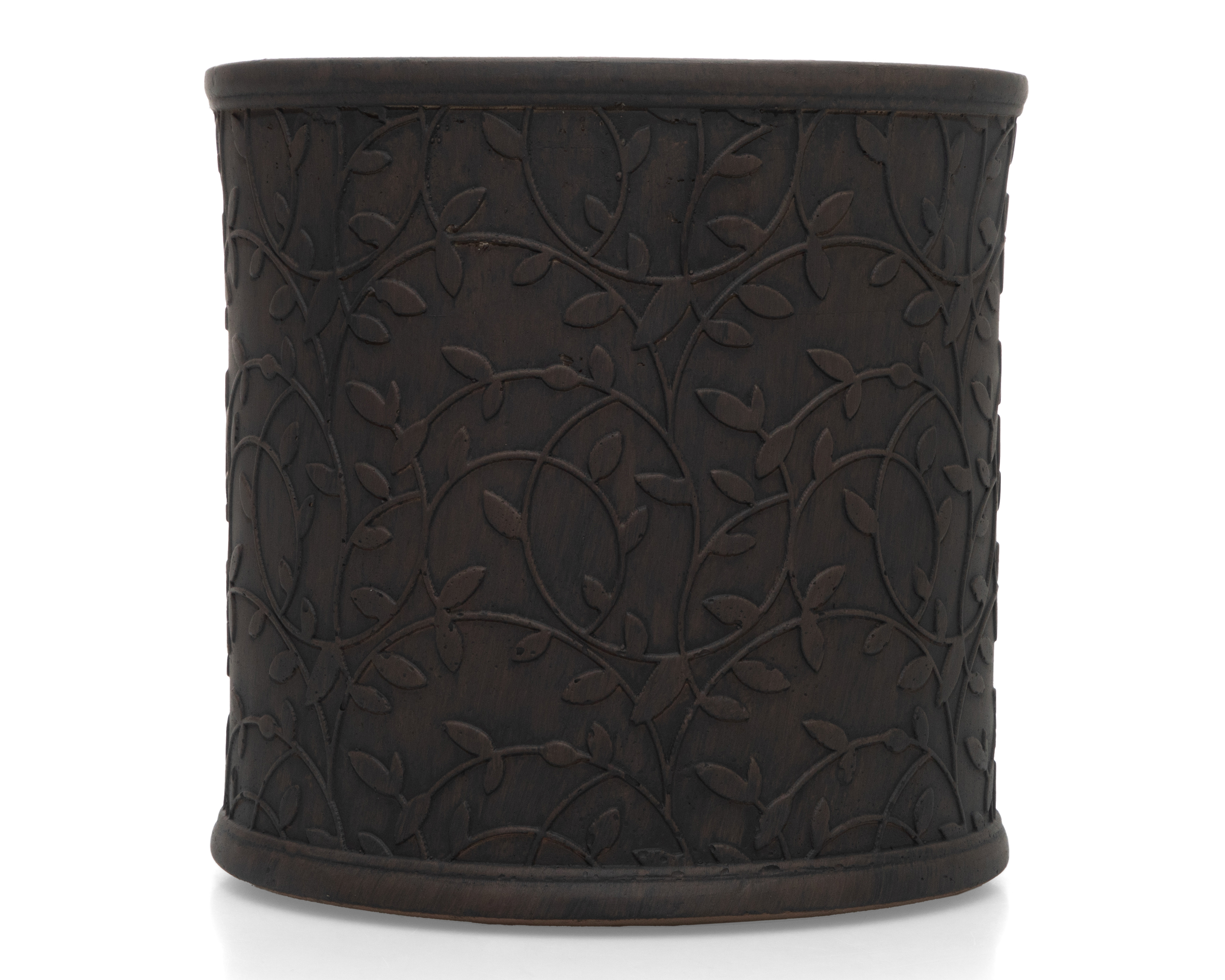 Foto 3 pulgar | Foto 2 | Maceta de Cemento Starhaus 23 cm