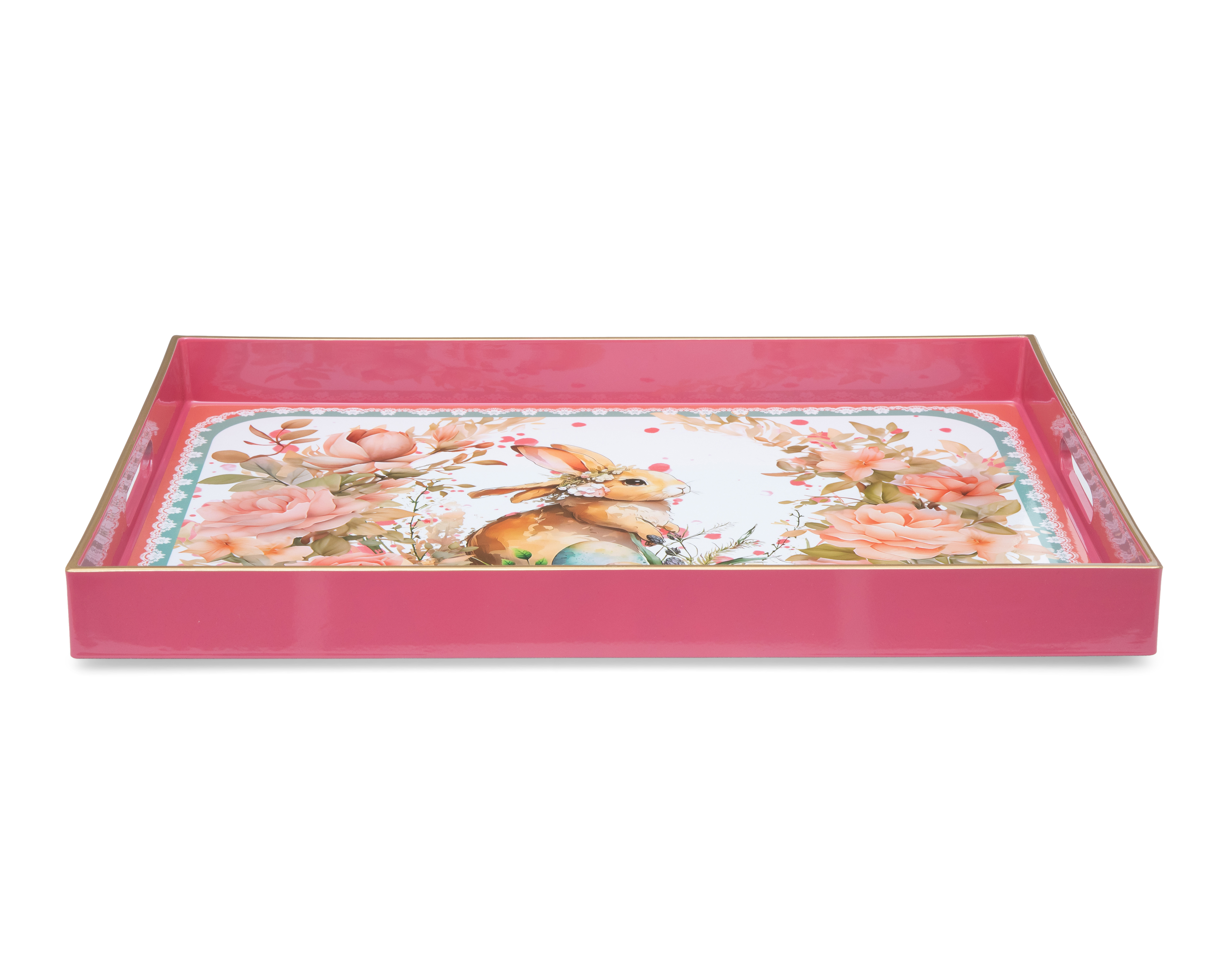 Charola Decorativa Solea de Plástico