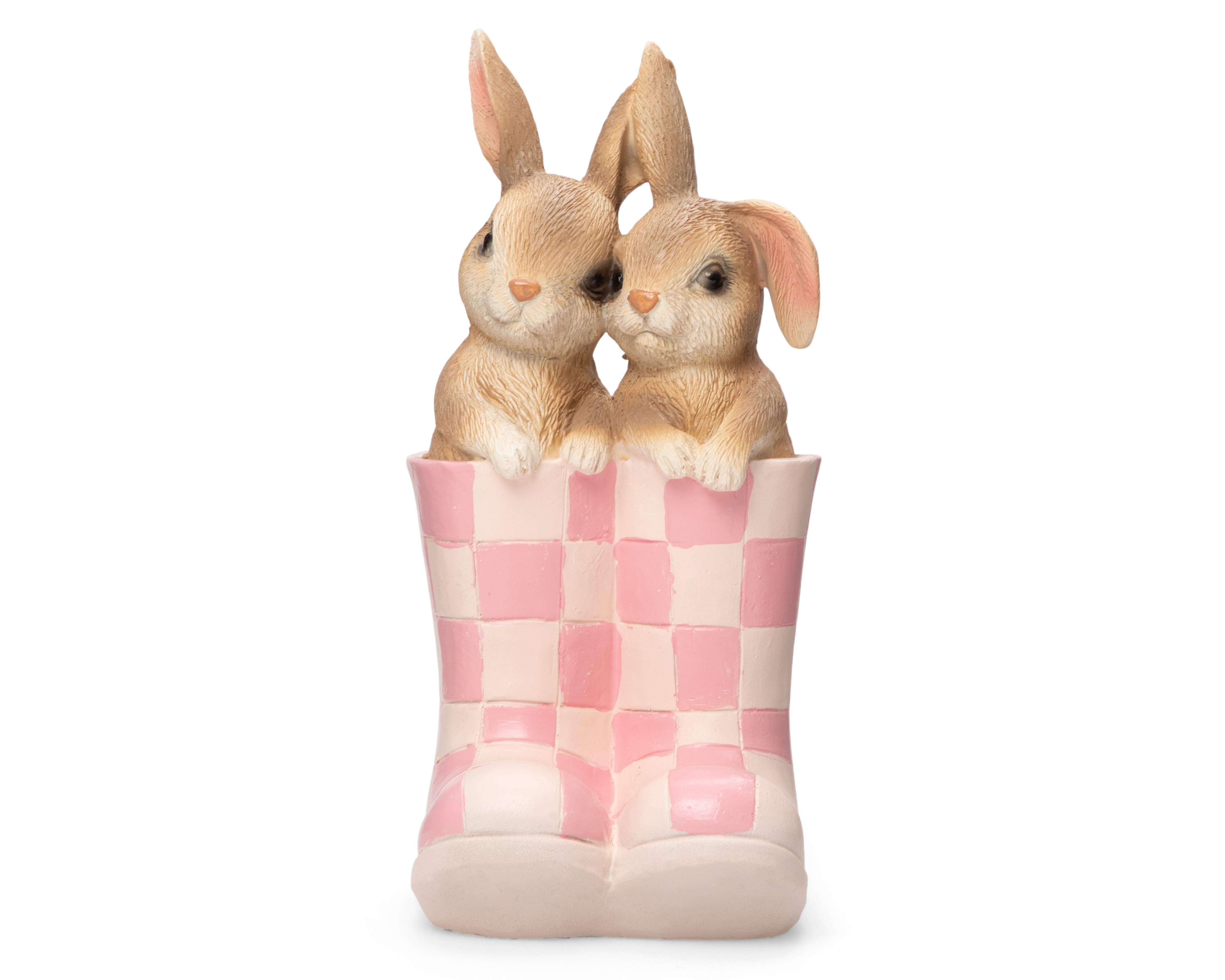 Foto 4 pulgar | Foto 3 | Escultura de Conejo de Pascua Lolys de Resina