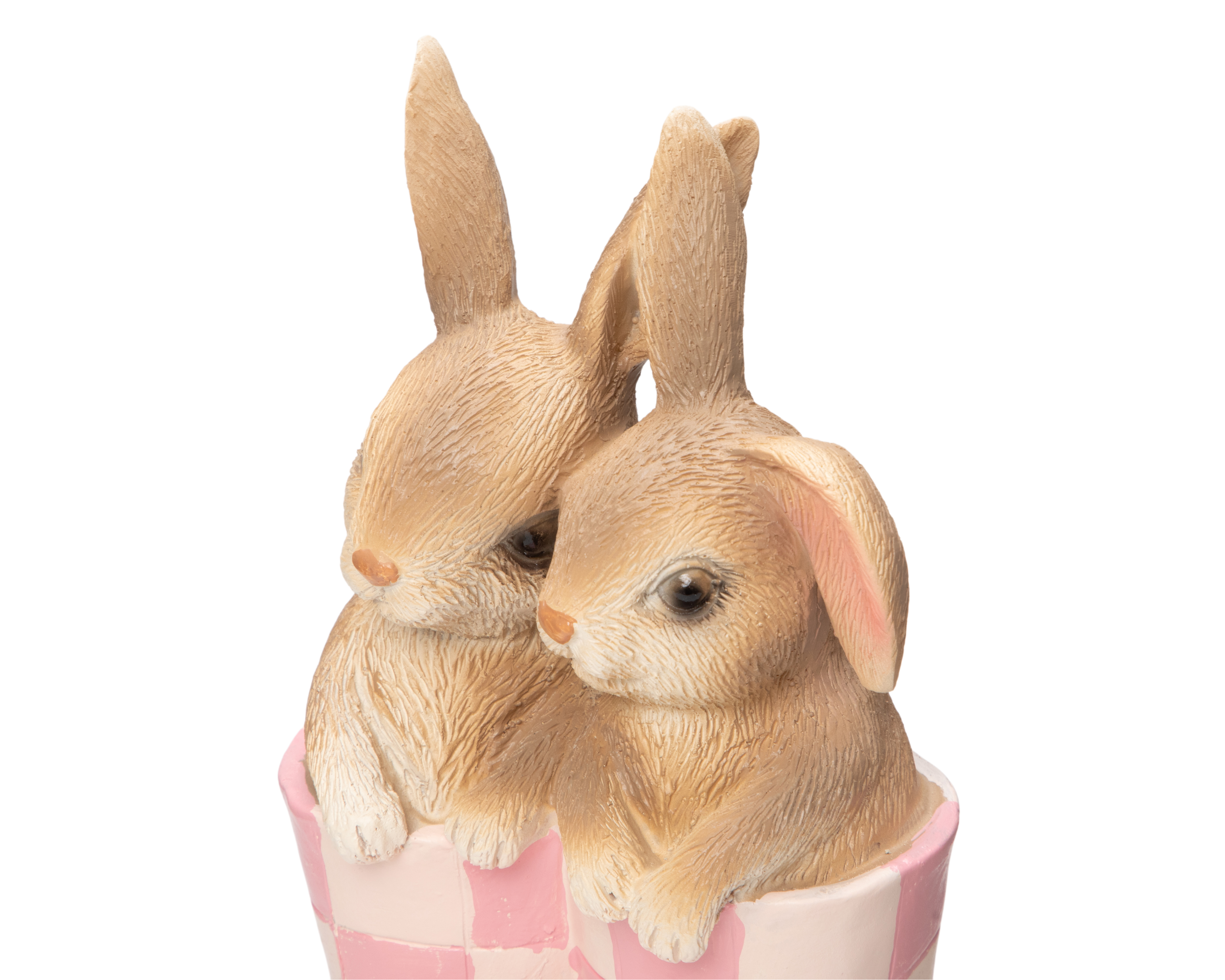 Foto 4 | Foto 4 | Escultura de Conejo de Pascua Lolys de Resina