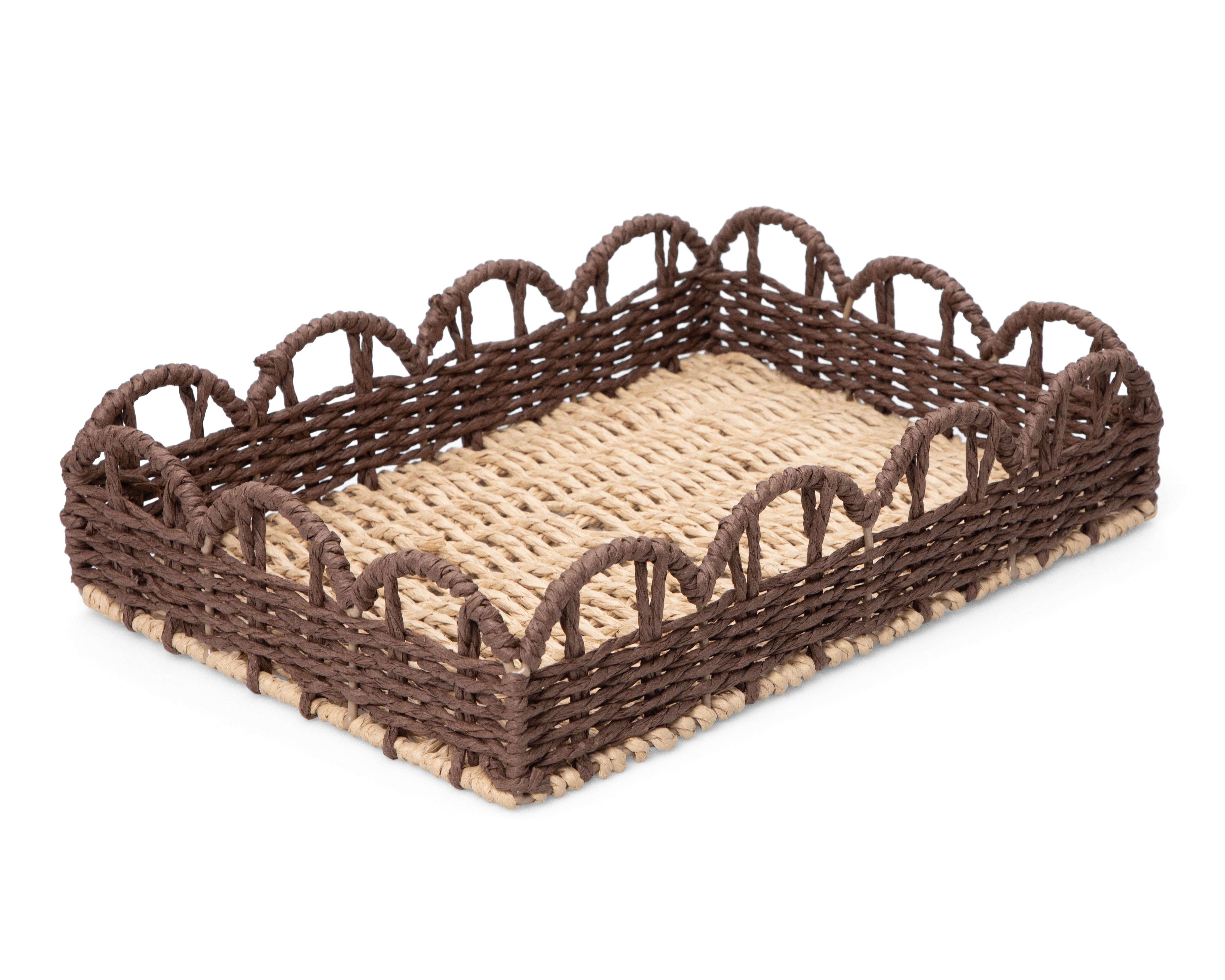 Charola Decorativa Rectangular Darrock