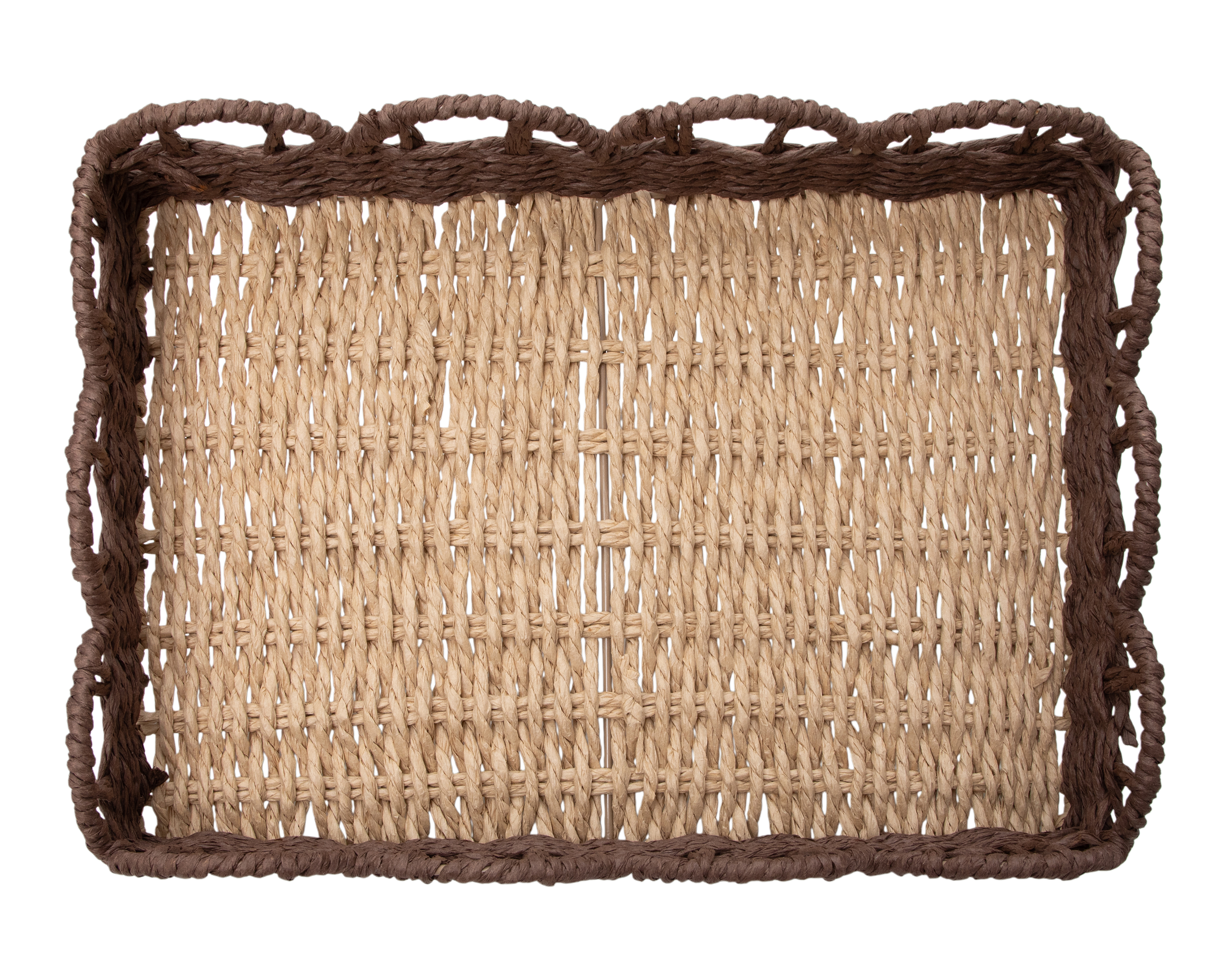 Foto 3 pulgar | Foto 2 | Charola Decorativa Rectangular Darrock