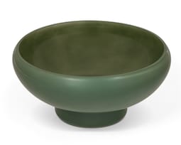 Platón Decorativo Darrick de Cerámica