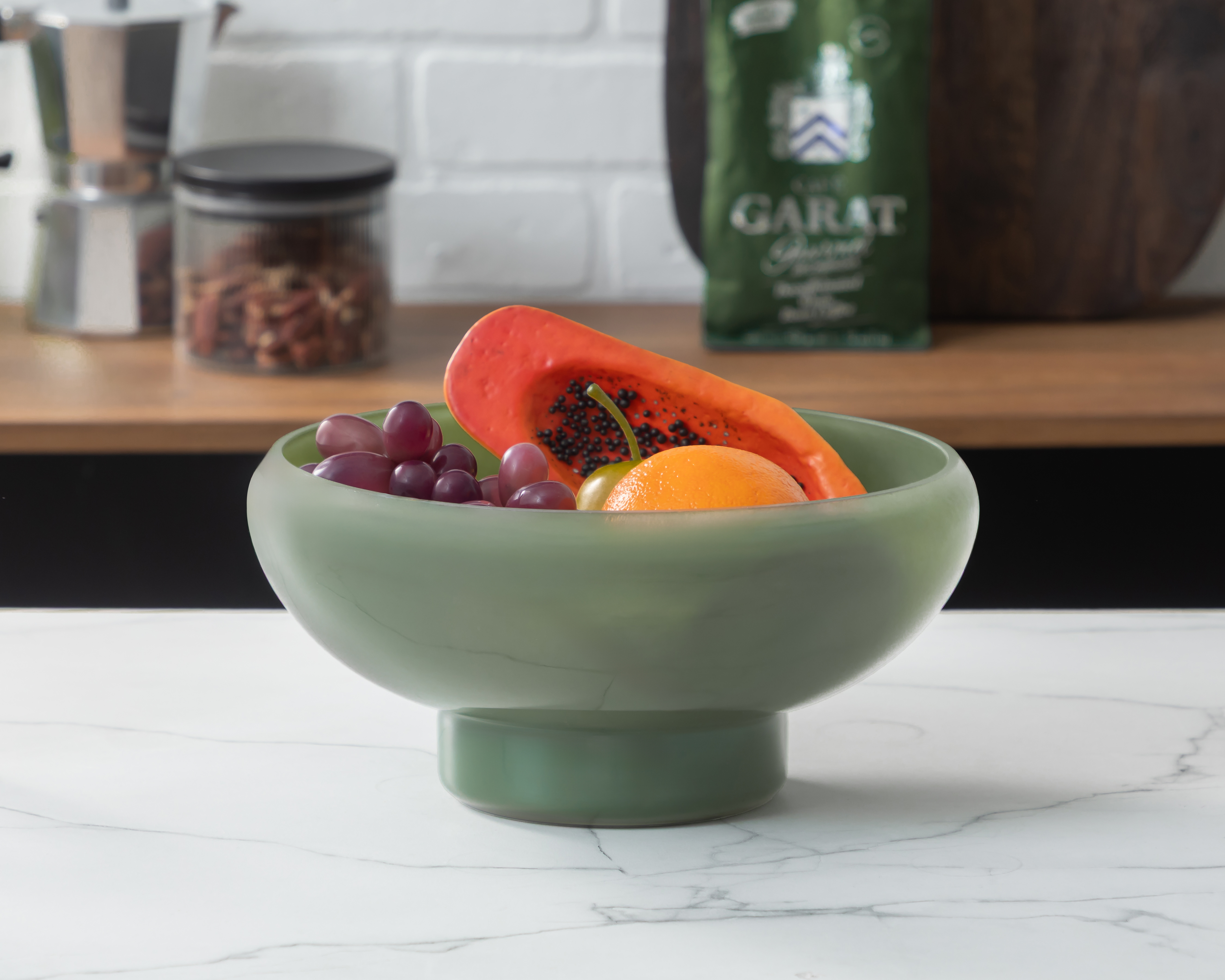 Foto 5 pulgar | Foto 4 | Platón Decorativo Darrick de Cerámica