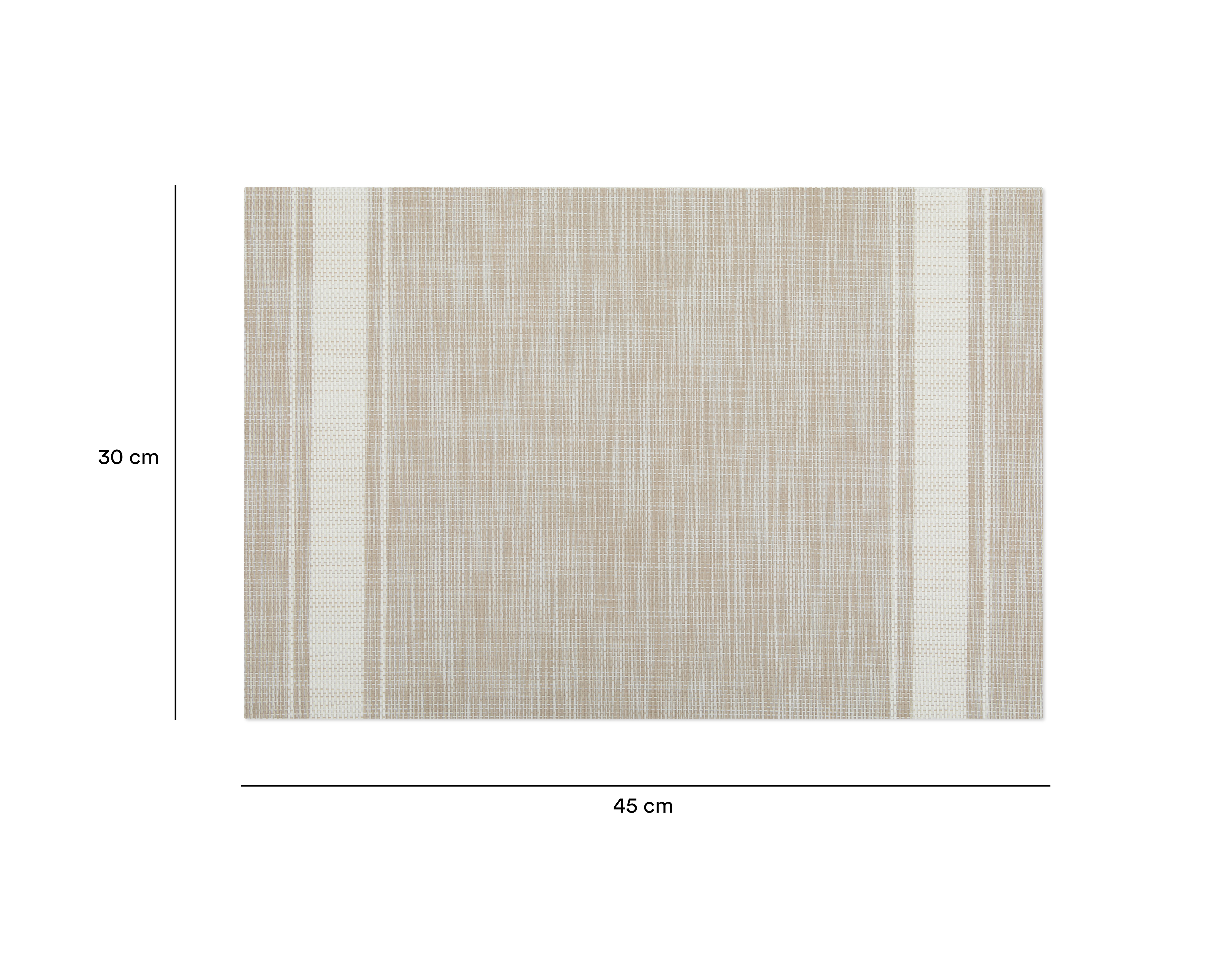 Foto 5 | Foto 5 | Mantel Individual Beige Starhaus Jinx 4 Piezas