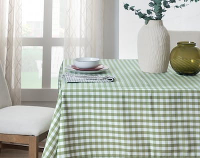 Foto 1 | Foto 1 | Mantel para Mesa Verde Starhaus Lima 180 x 140 cm