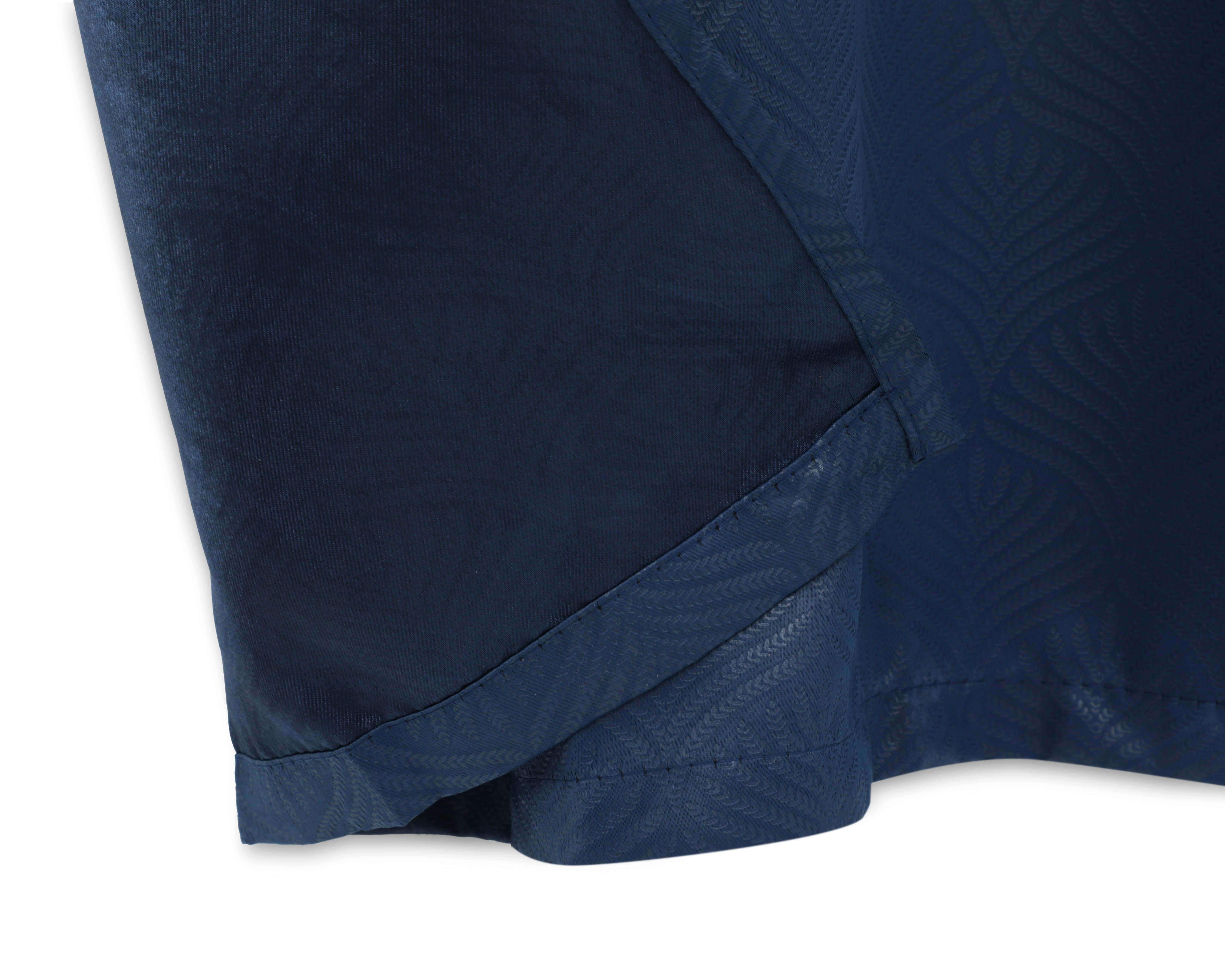 Foto 5 pulgar | Foto 4 | Cortina Lesti 135 x 225 cm Azul