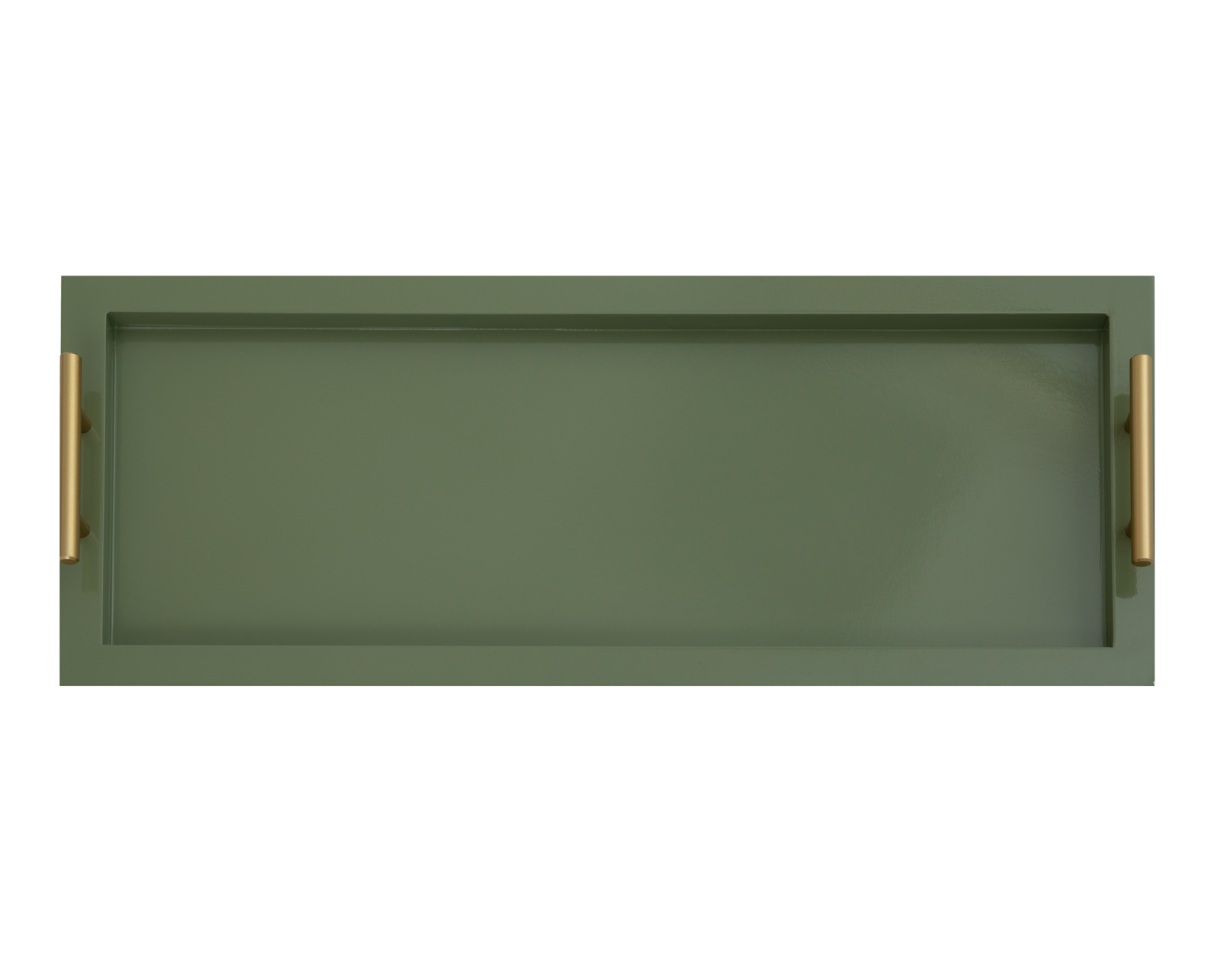 Foto 3 pulgar | Foto 2 | Charola Decorativa Rectangular Raymunda de Madera