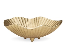 Platón Decorativo Praga de Poliresina