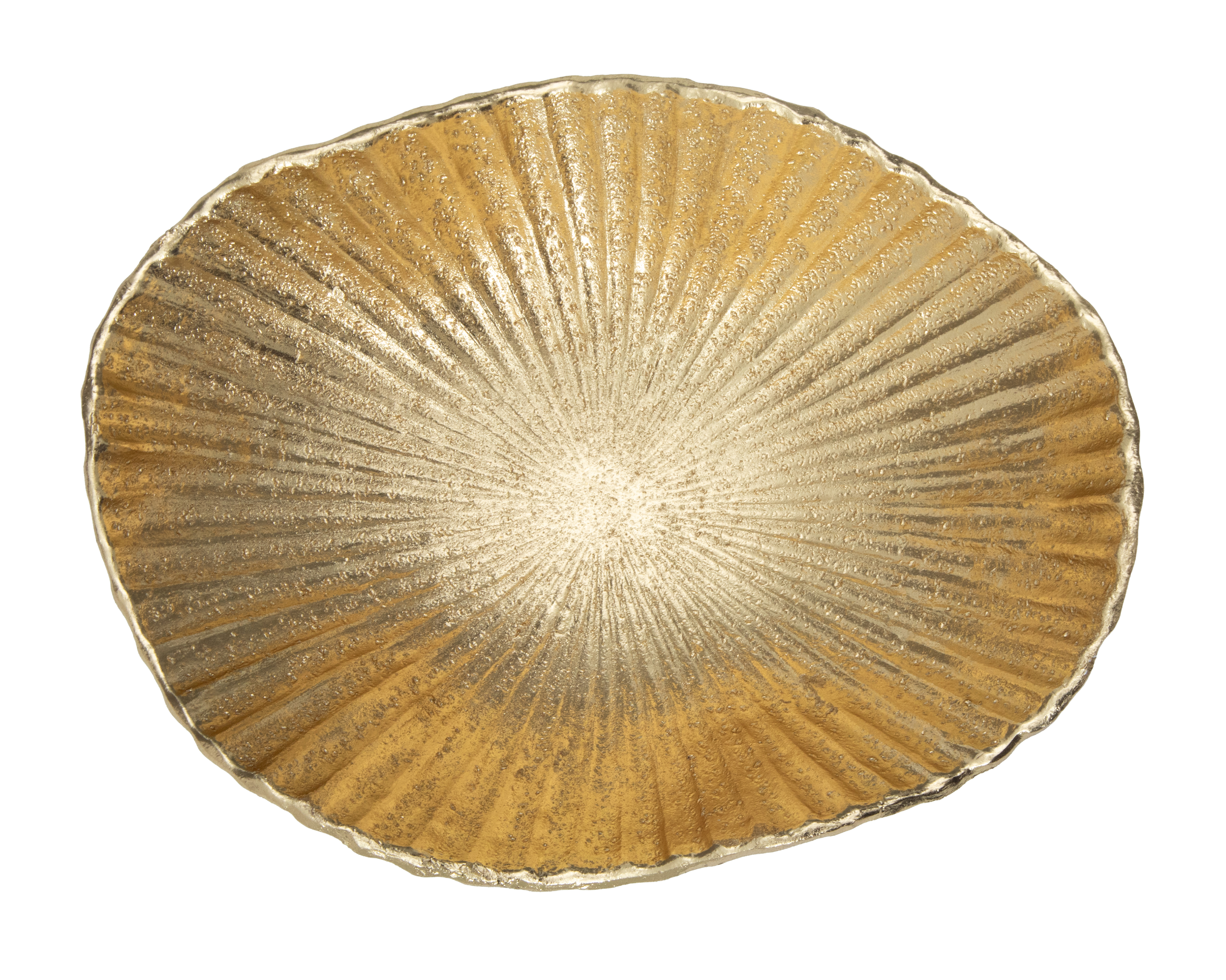 Foto 3 pulgar | Foto 2 | Platón Decorativo Praga de Poliresina